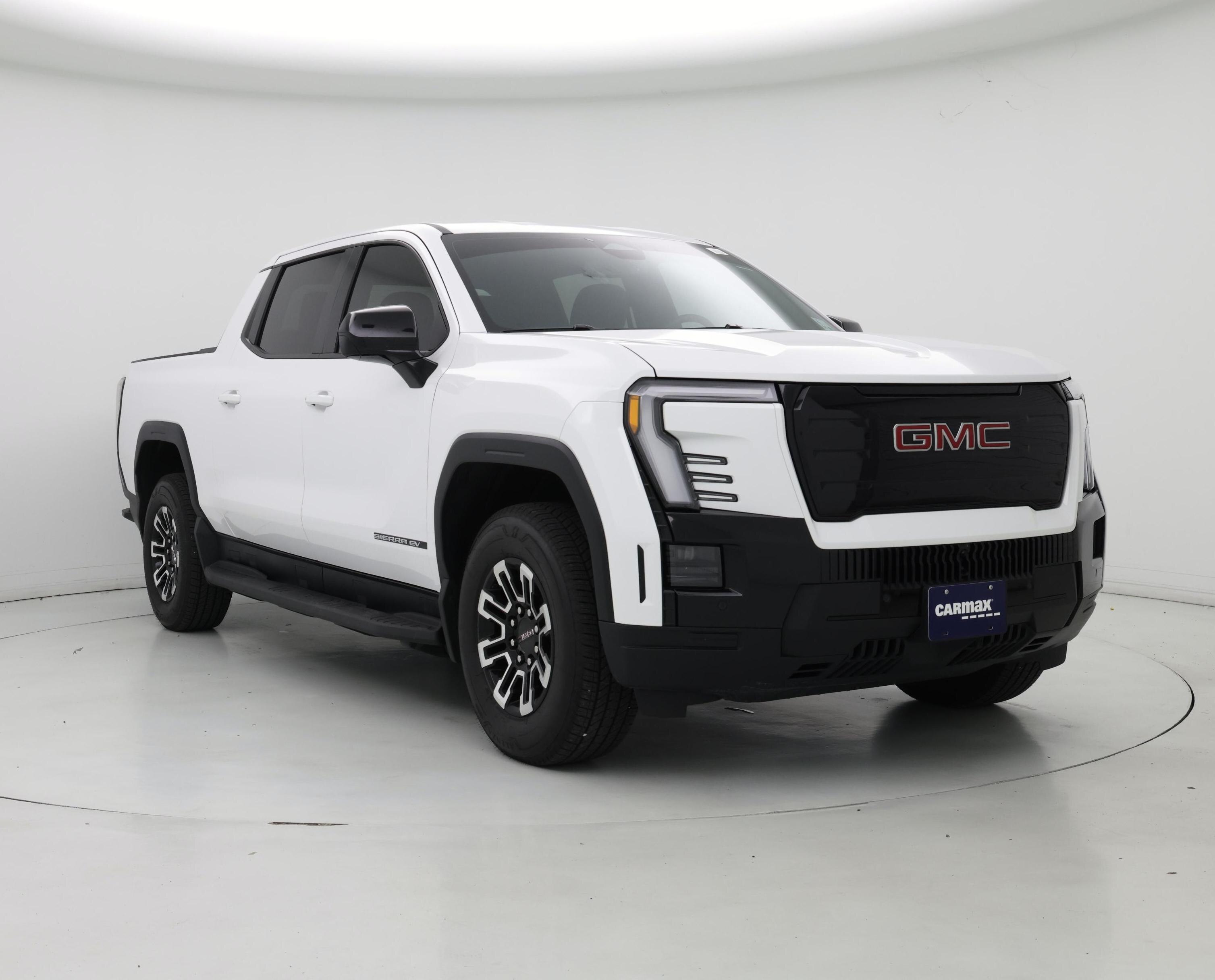 2026 GMC Sierra EV Elevation Crew Cab (Extended Range) e4WD