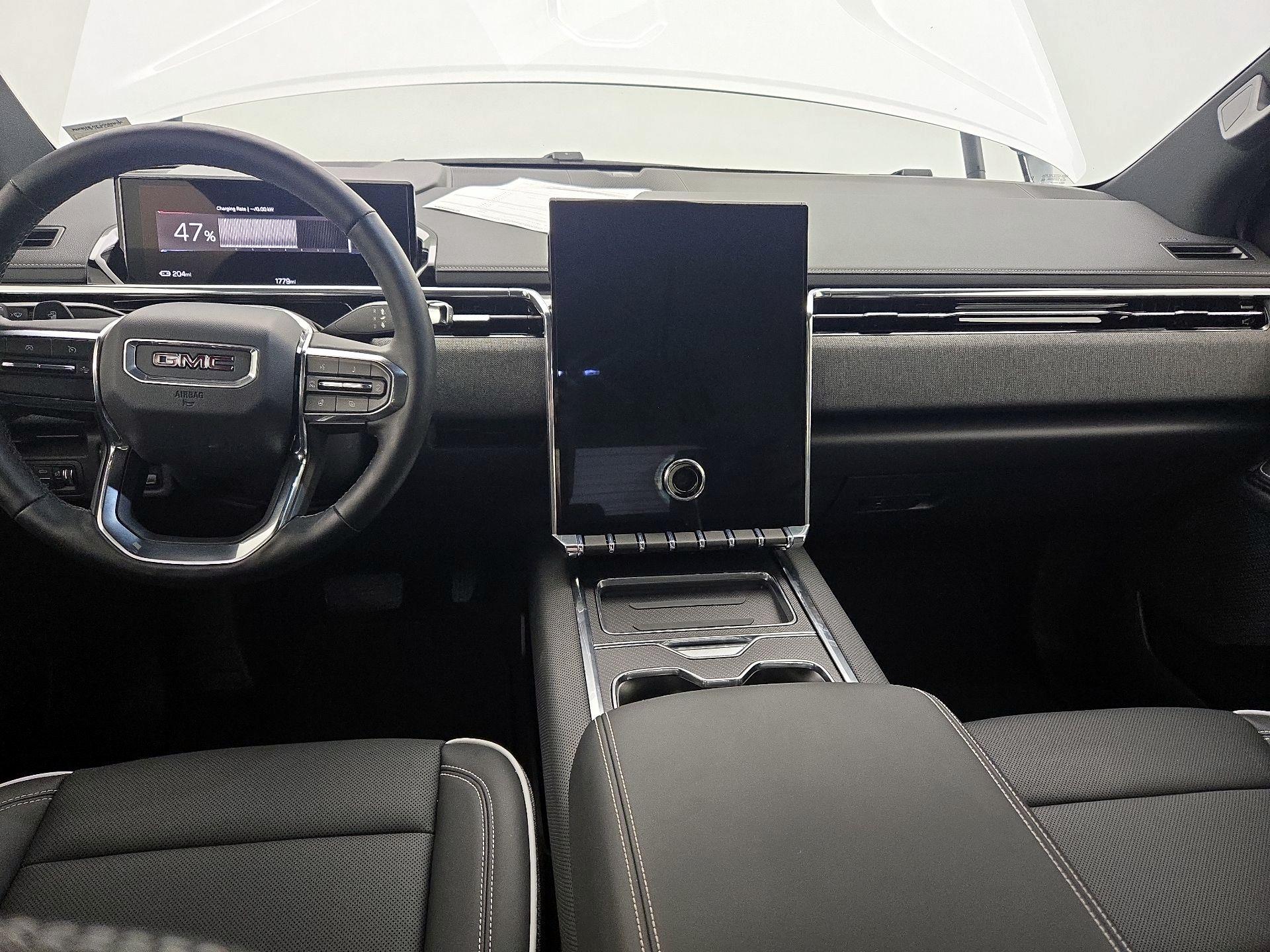 Thumbnail: 2026 GMC Sierra EV - 9