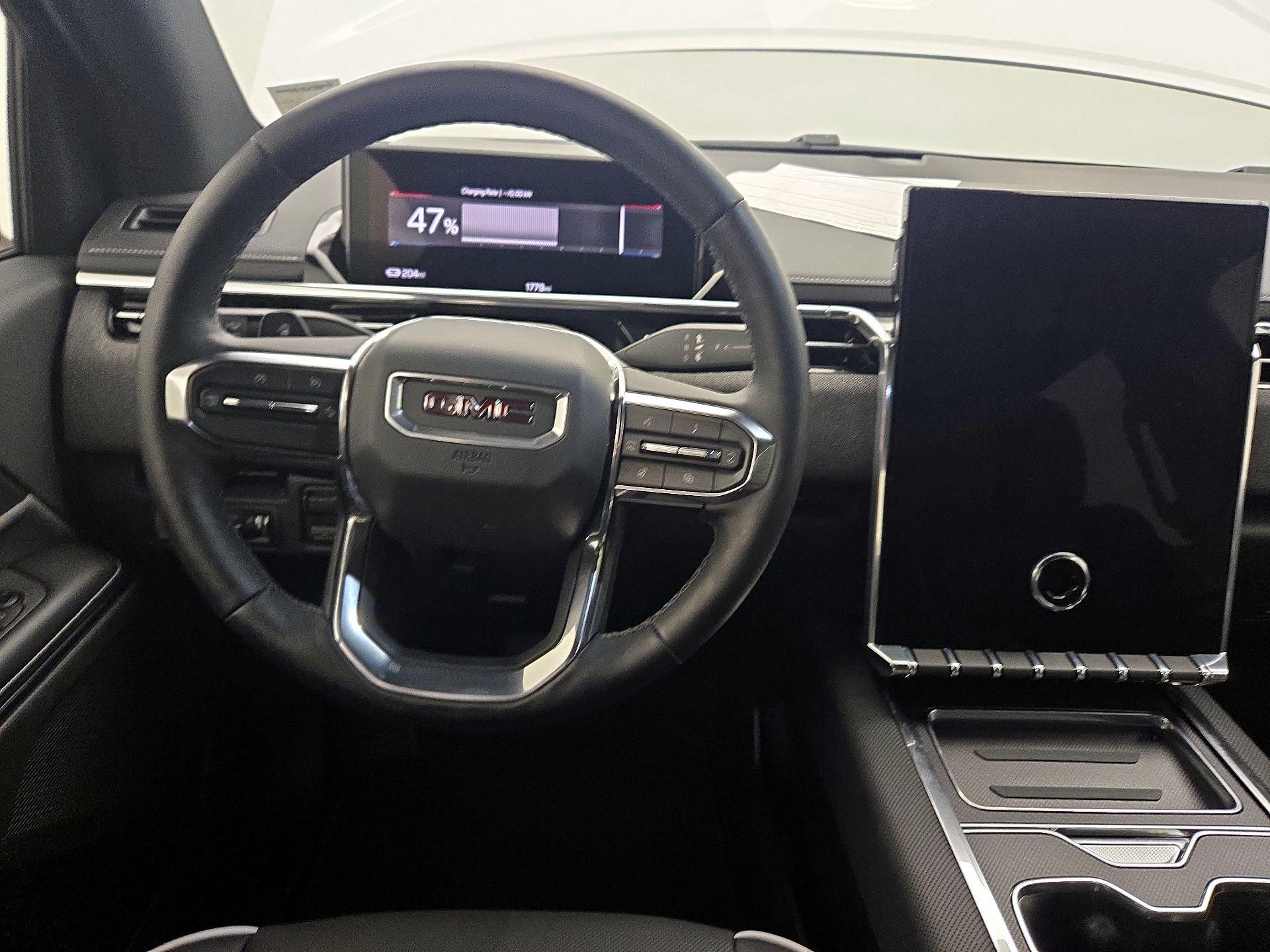 Thumbnail: 2026 GMC Sierra EV - 10