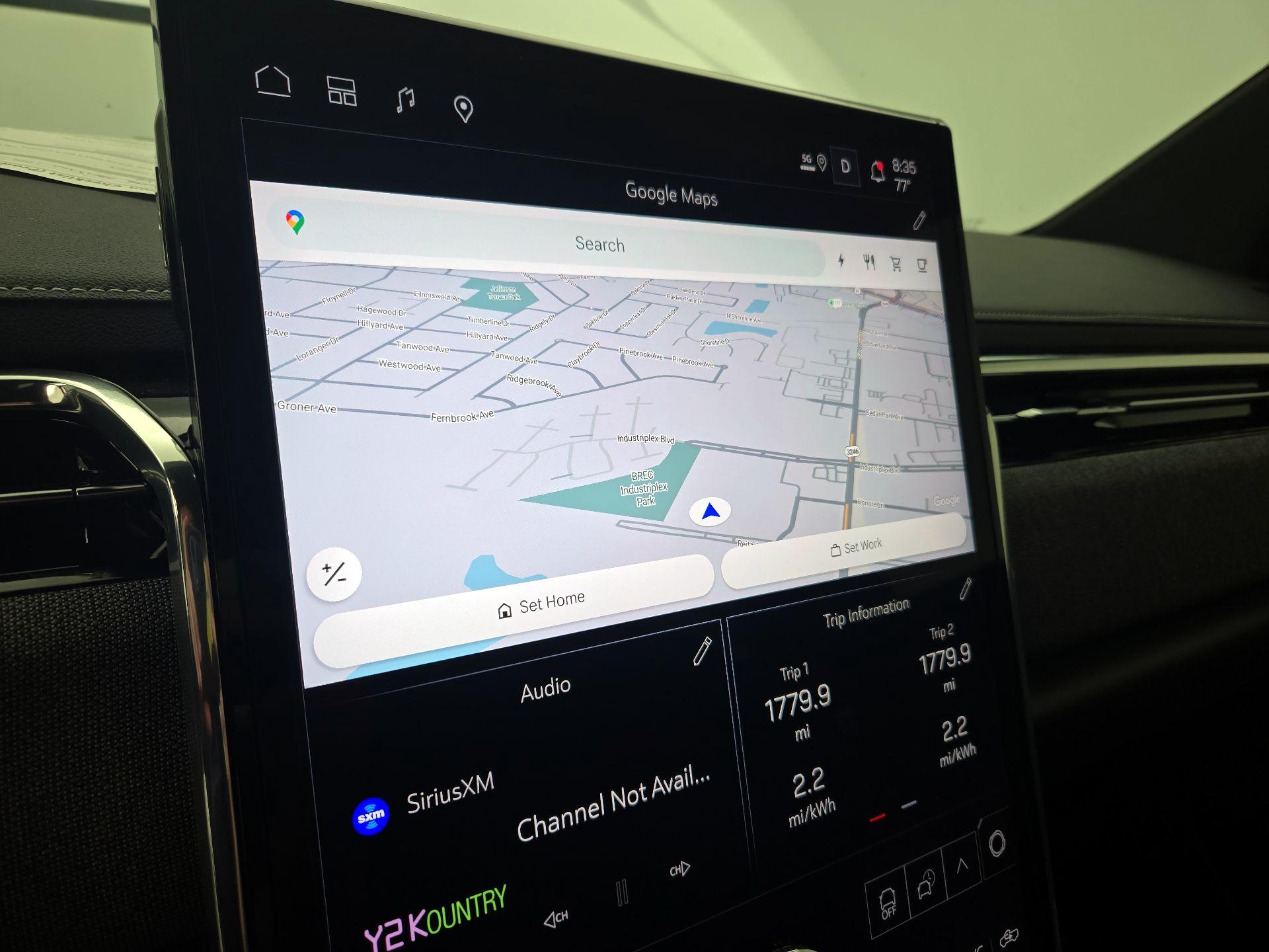 Thumbnail: 2026 GMC Sierra EV - 14