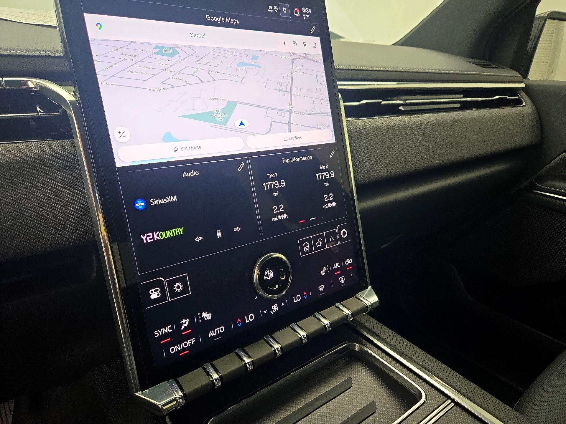 Thumbnail: 2026 GMC Sierra EV - 16