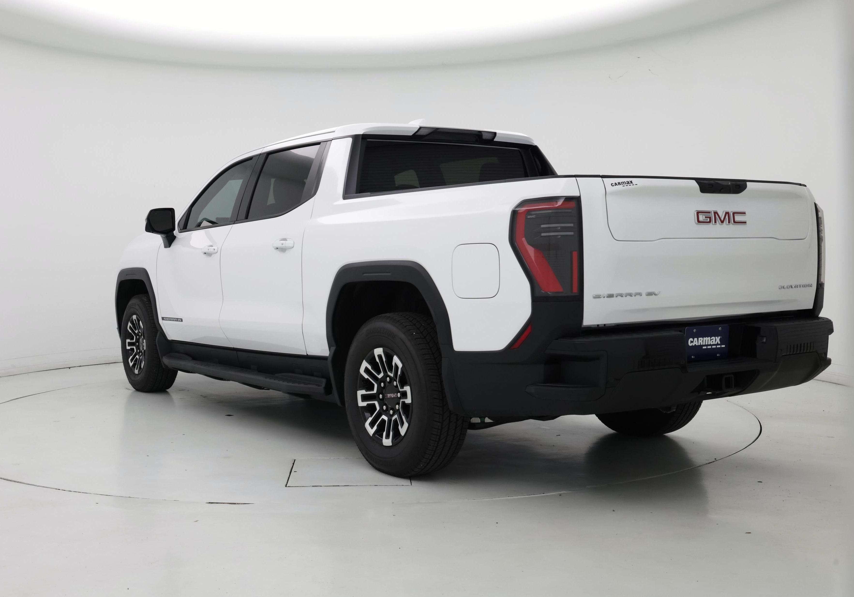 Thumbnail: 2026 GMC Sierra EV - 2