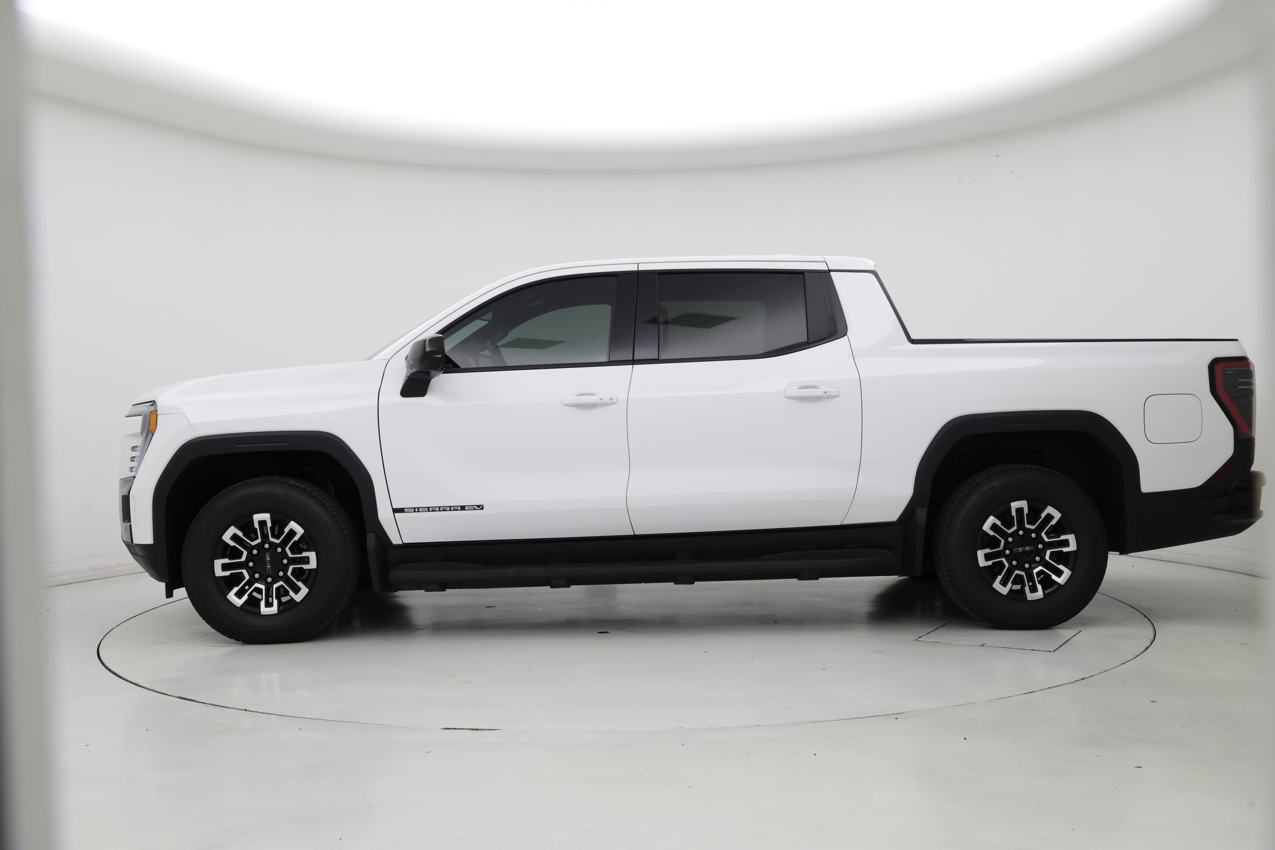 Thumbnail: 2026 GMC Sierra EV - 3