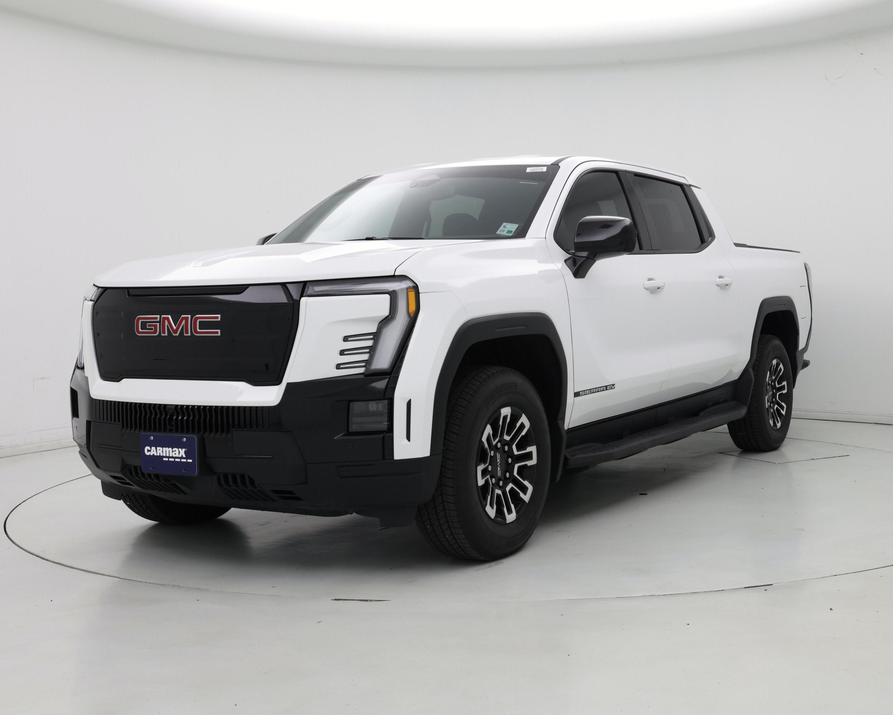 Thumbnail: 2026 GMC Sierra EV - 4