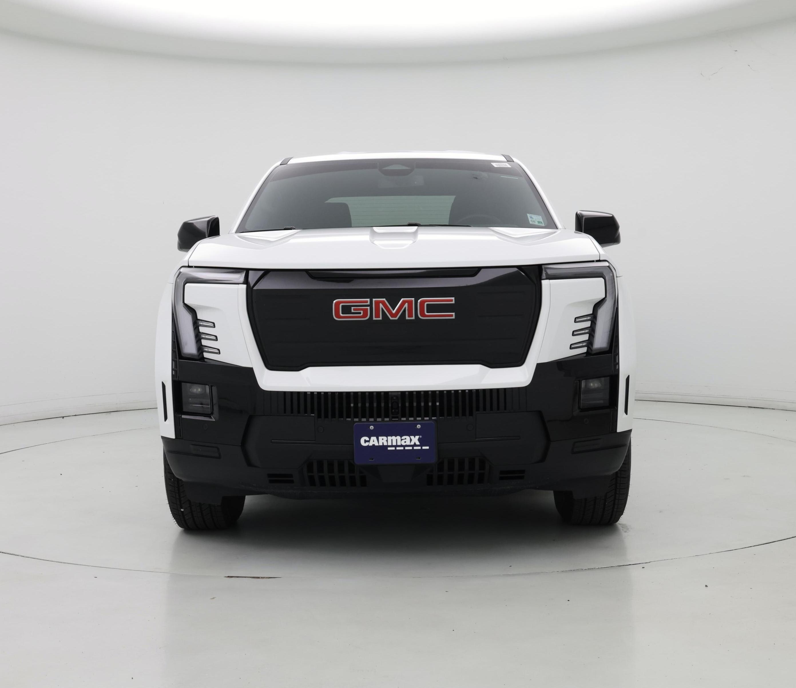 Thumbnail: 2026 GMC Sierra EV - 5