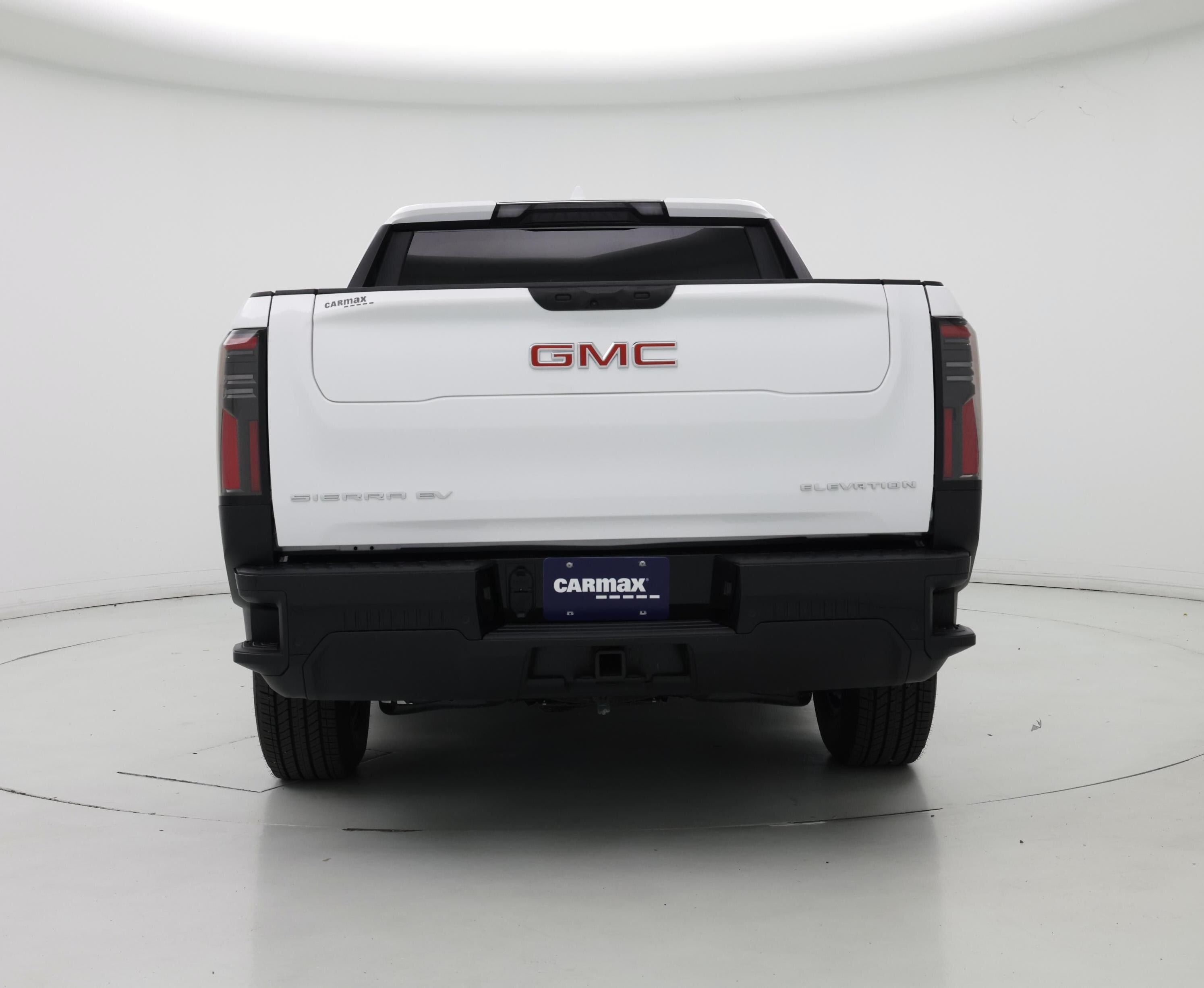 Thumbnail: 2026 GMC Sierra EV - 6