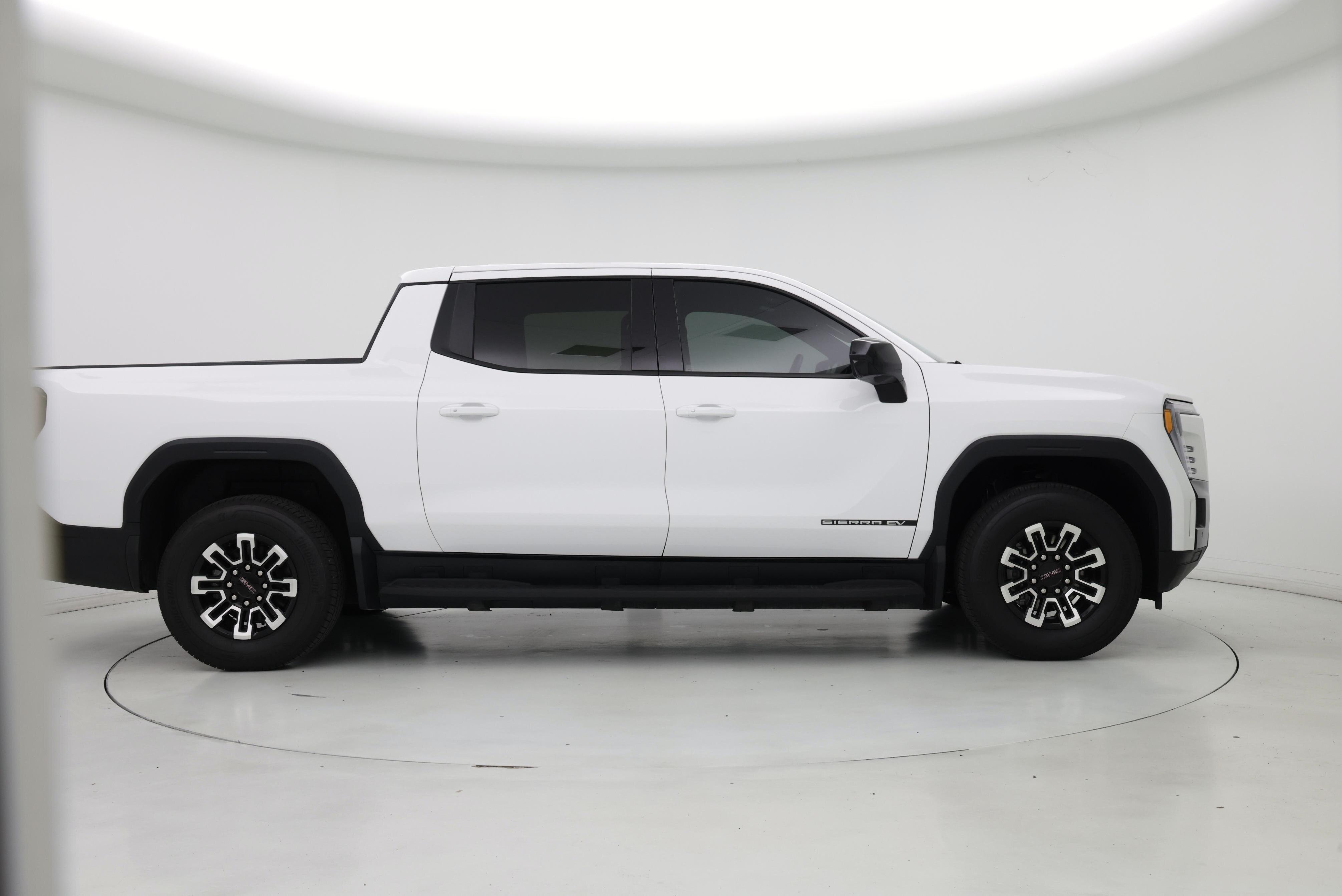 Thumbnail: 2026 GMC Sierra EV - 7