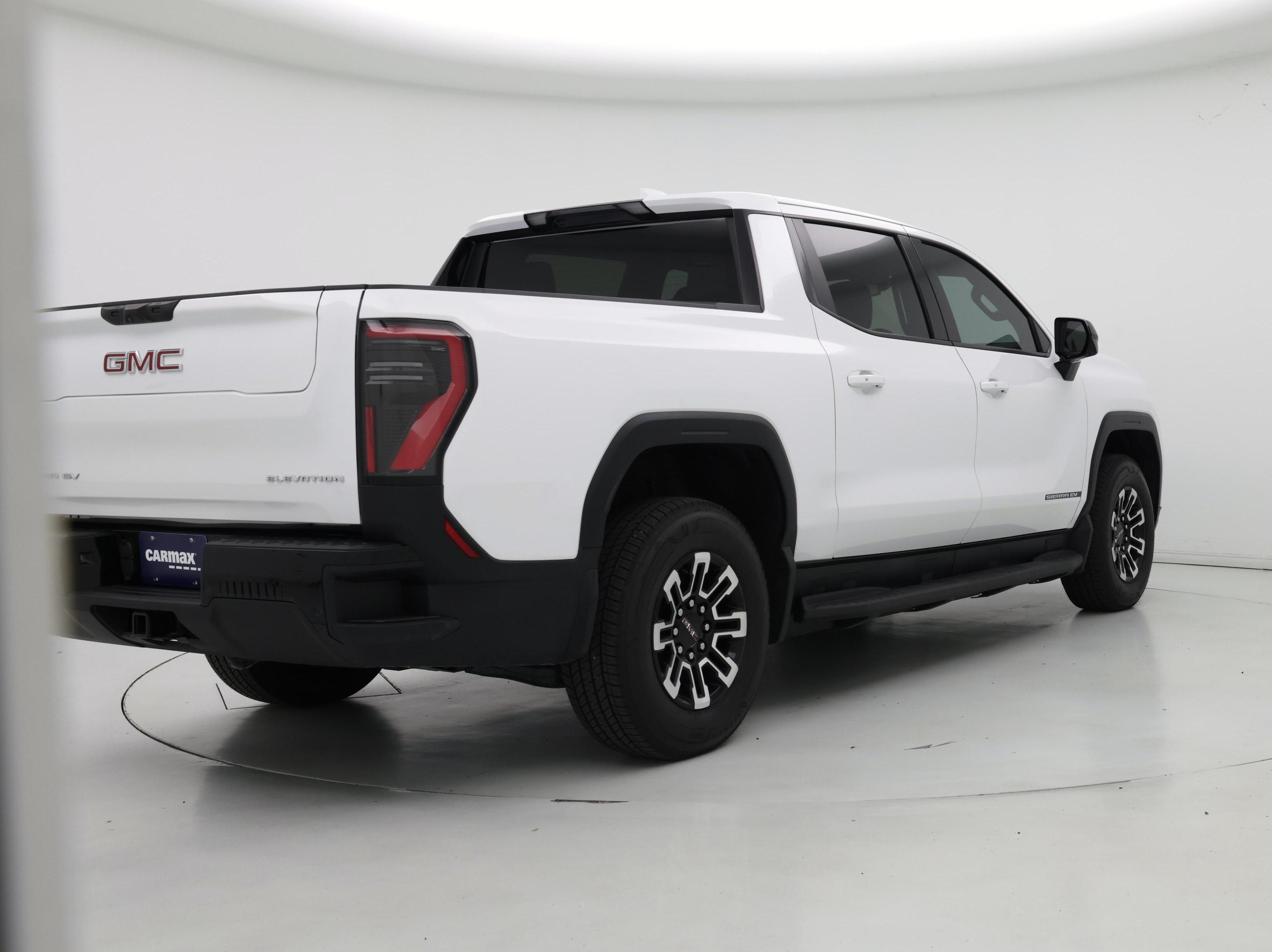 Thumbnail: 2026 GMC Sierra EV - 8