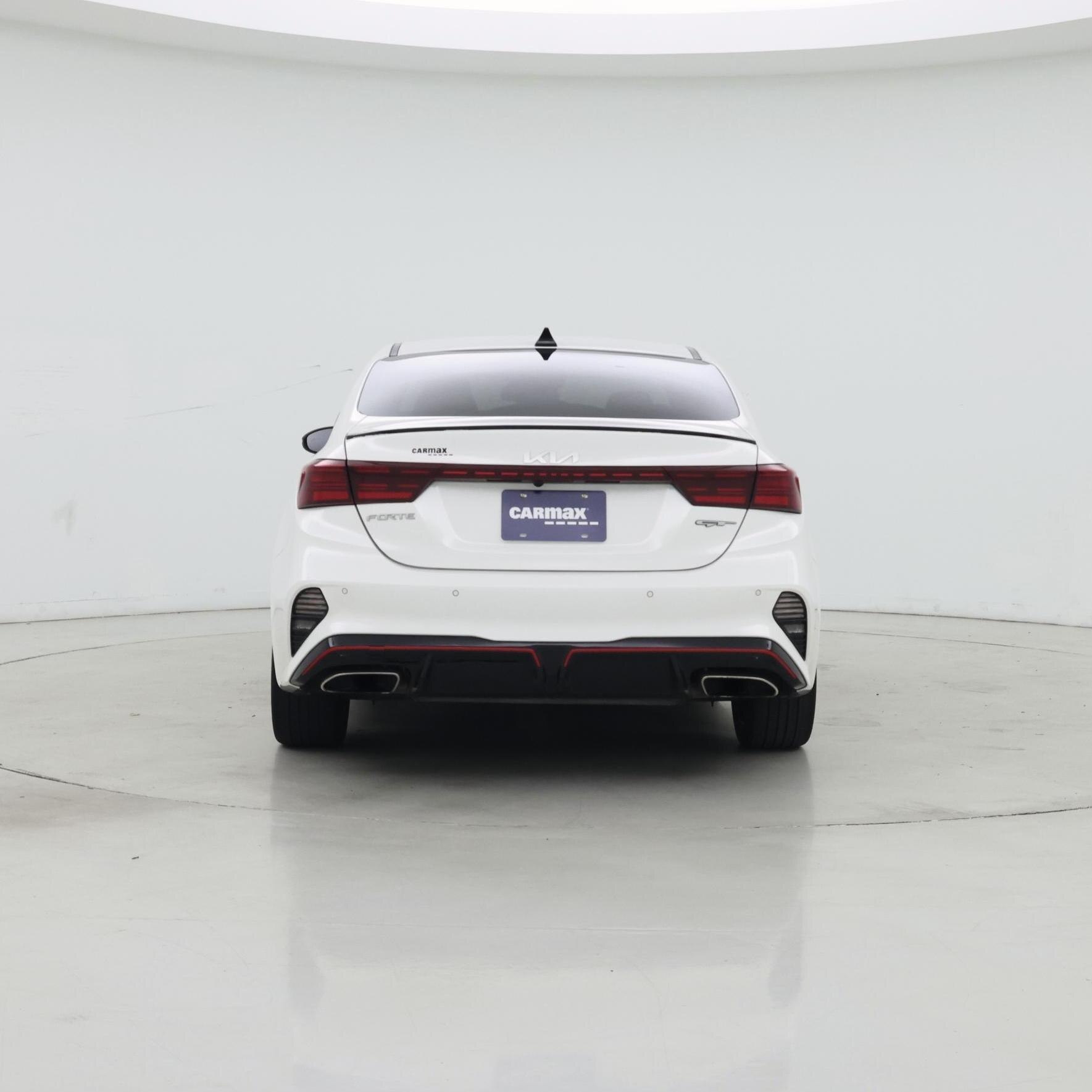 Thumbnail: 2022 Kia Forte - 6