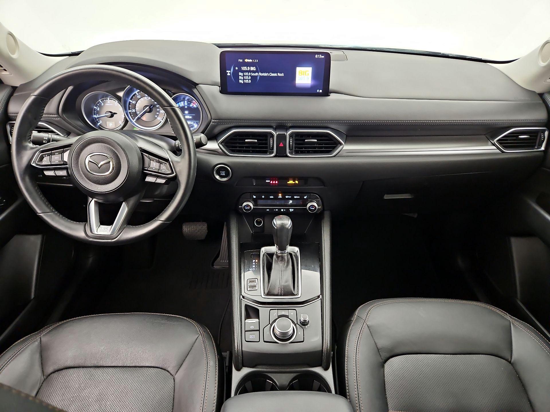 Thumbnail: 2023 Mazda CX-5 - 9