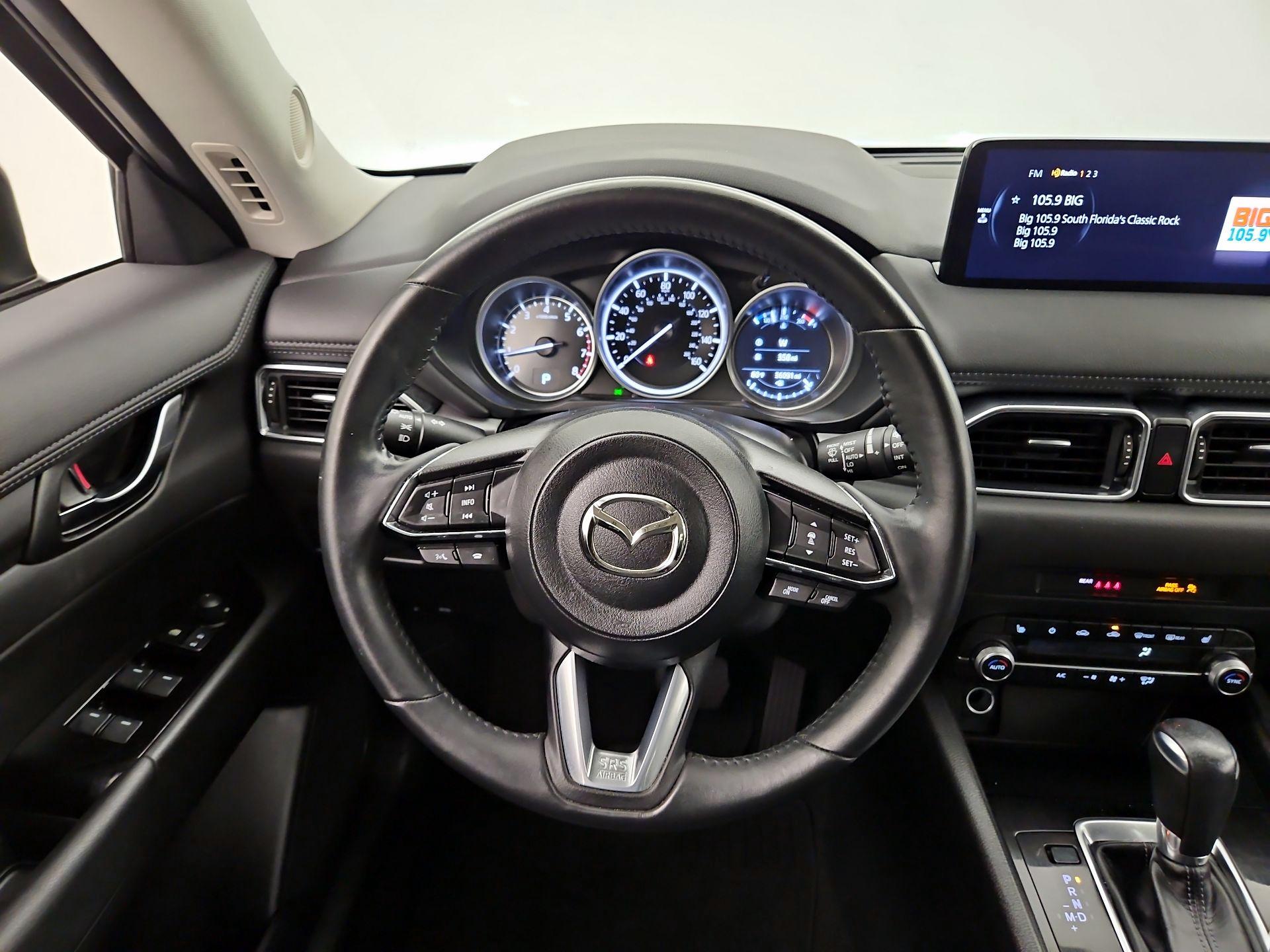 Thumbnail: 2023 Mazda CX-5 - 10