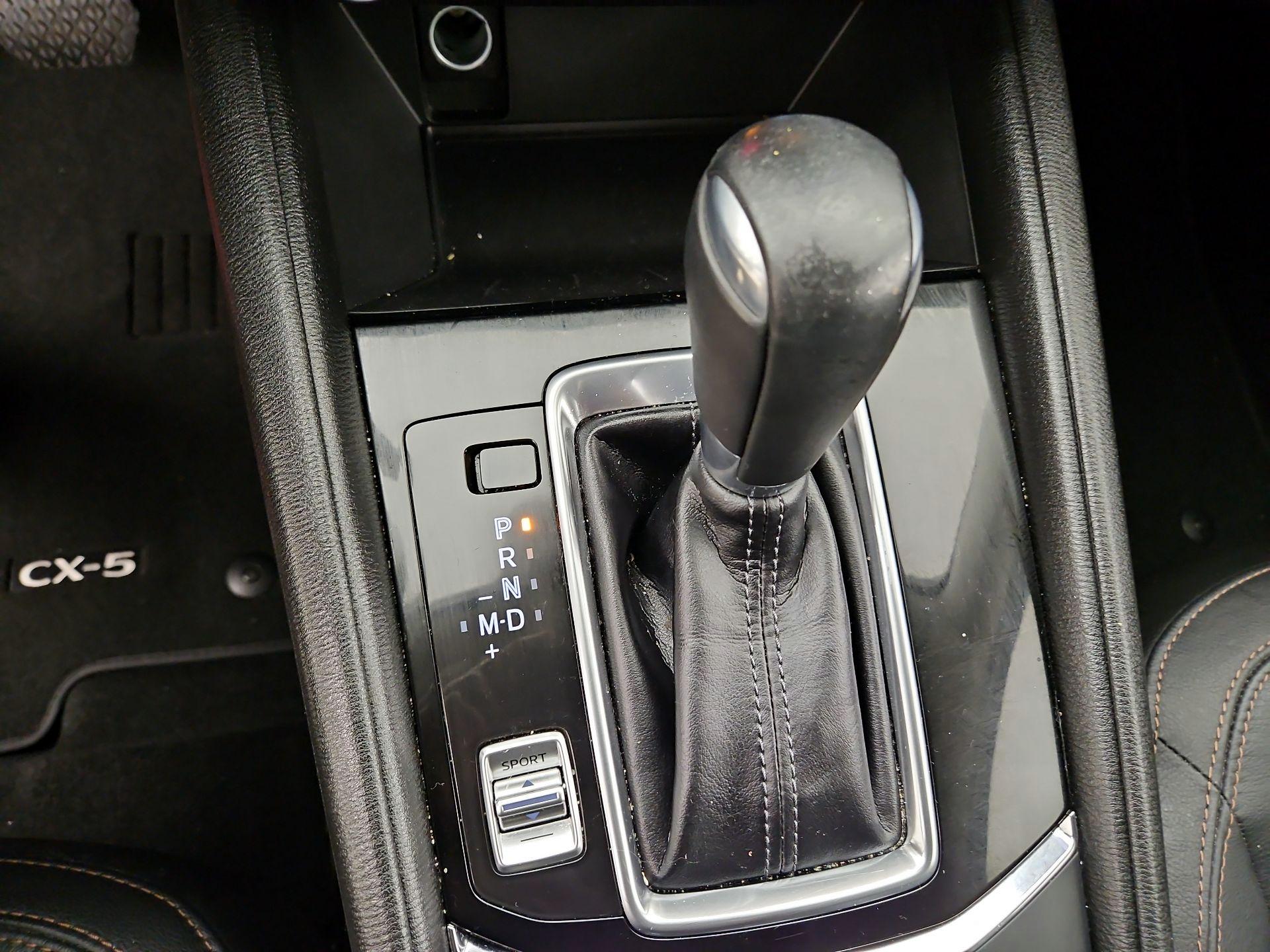 Thumbnail: 2023 Mazda CX-5 - 17