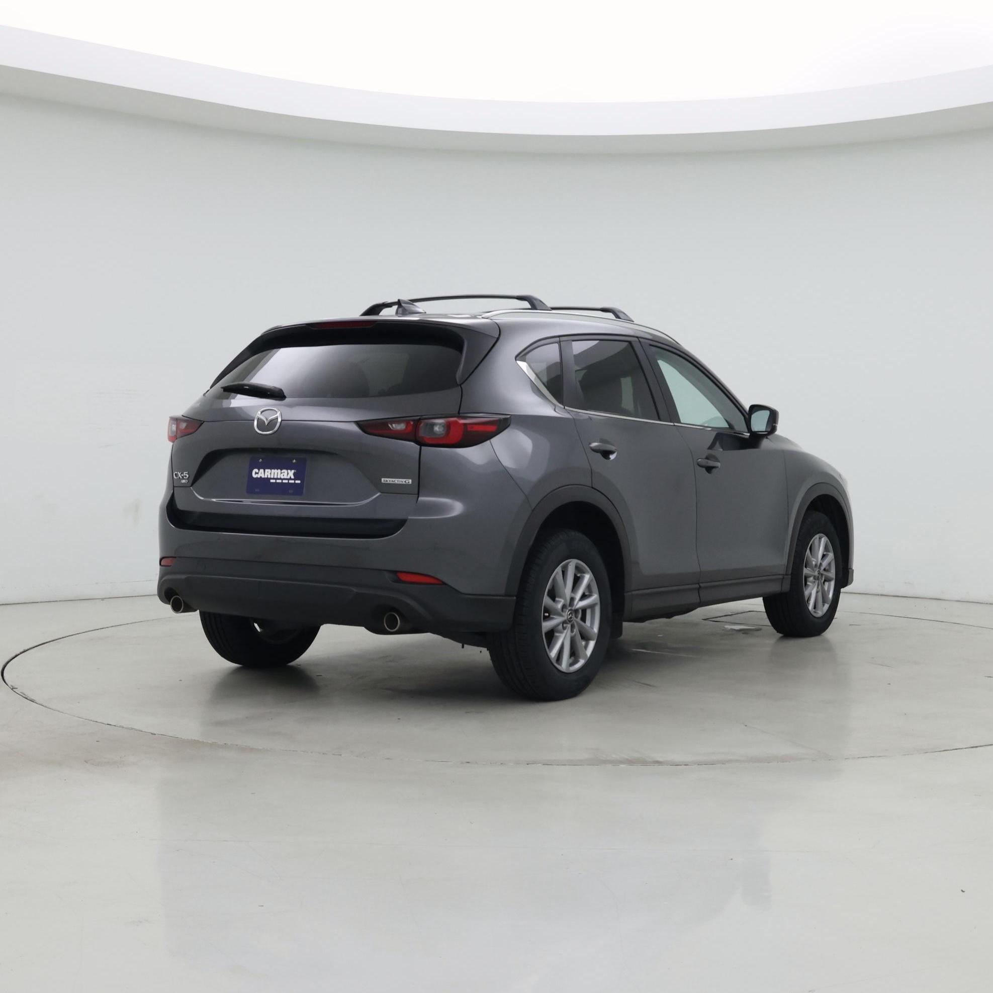 Thumbnail: 2023 Mazda CX-5 - 8