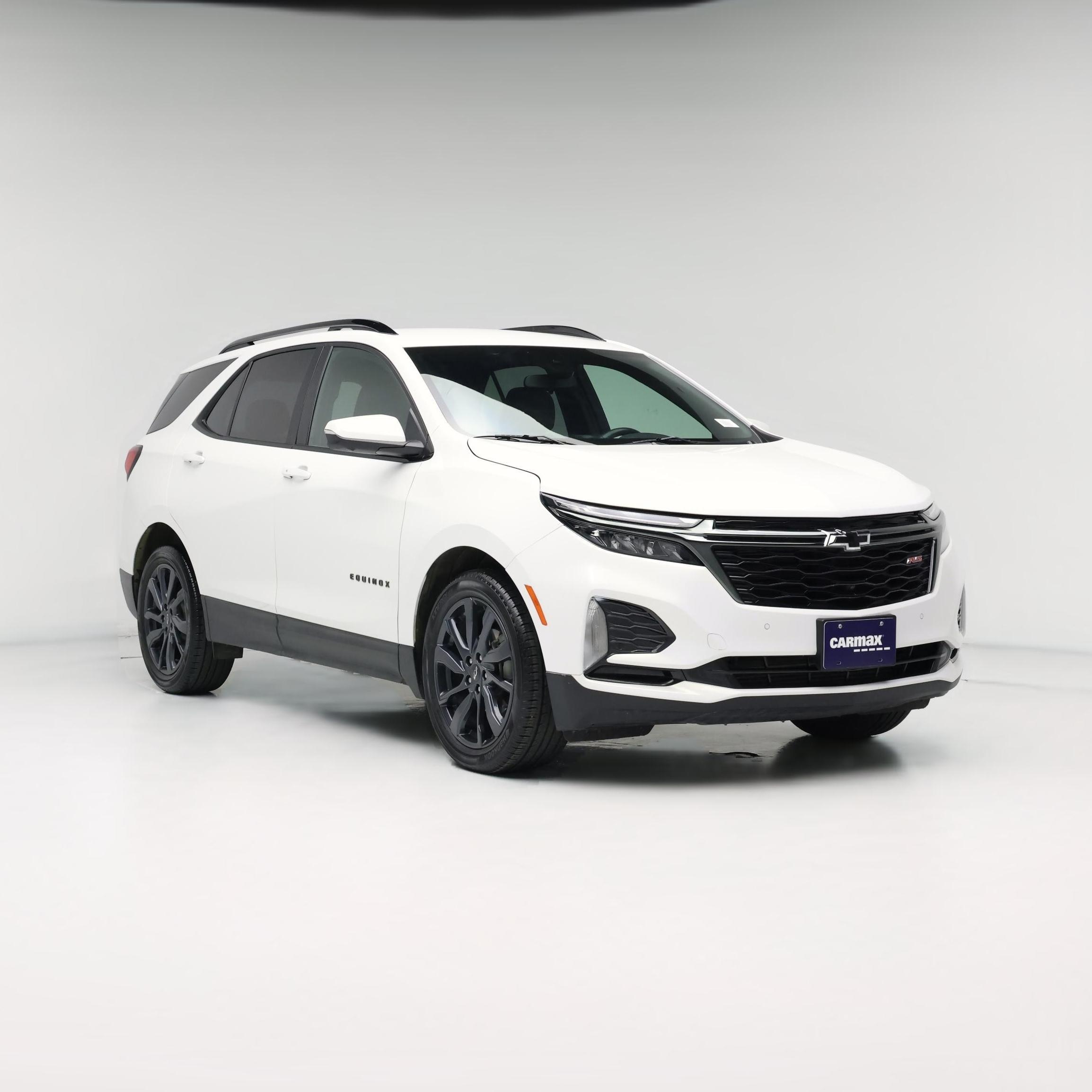 Thumbnail: 2022 Chevrolet Equinox - 1