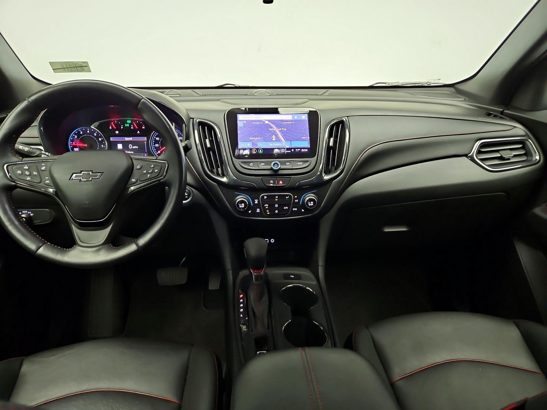 Thumbnail: 2022 Chevrolet Equinox - 9