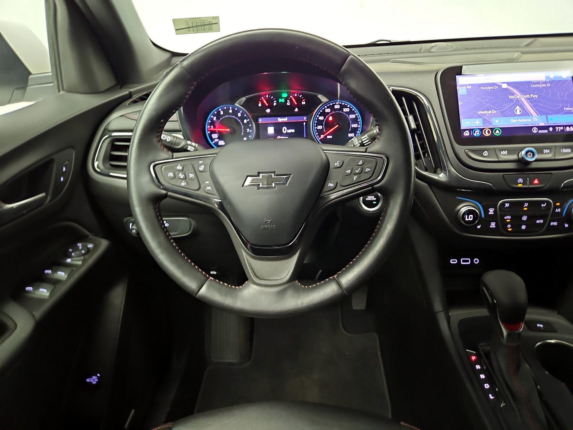 Thumbnail: 2022 Chevrolet Equinox - 10