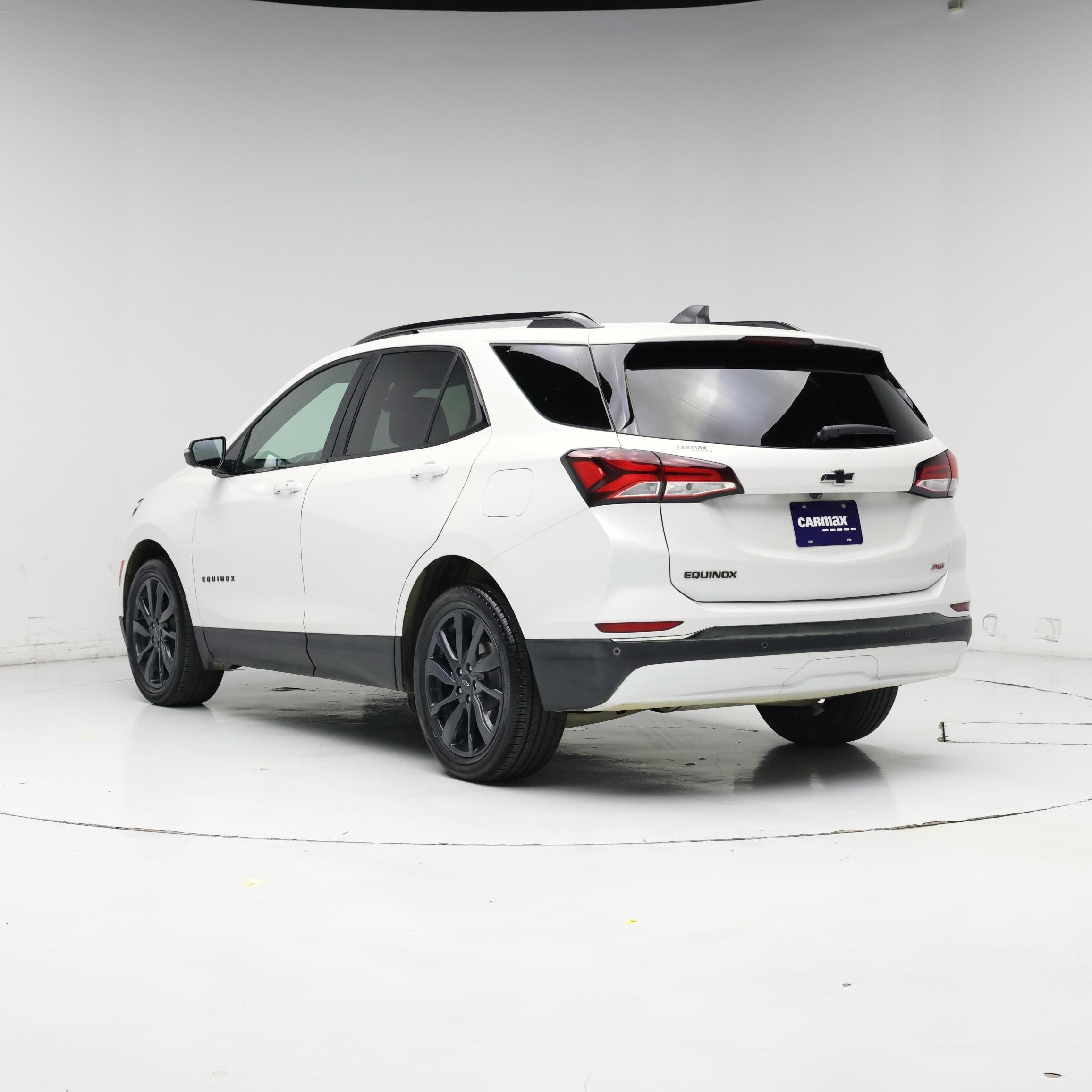 Thumbnail: 2022 Chevrolet Equinox - 2