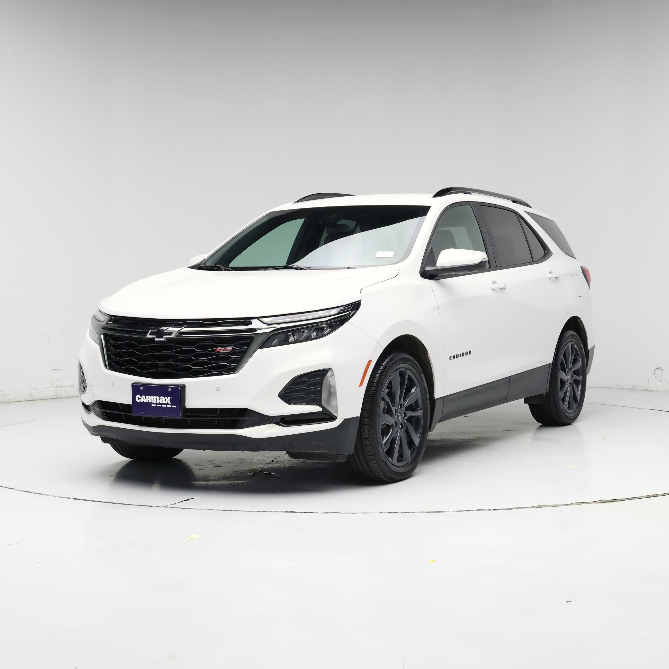 Thumbnail: 2022 Chevrolet Equinox - 4