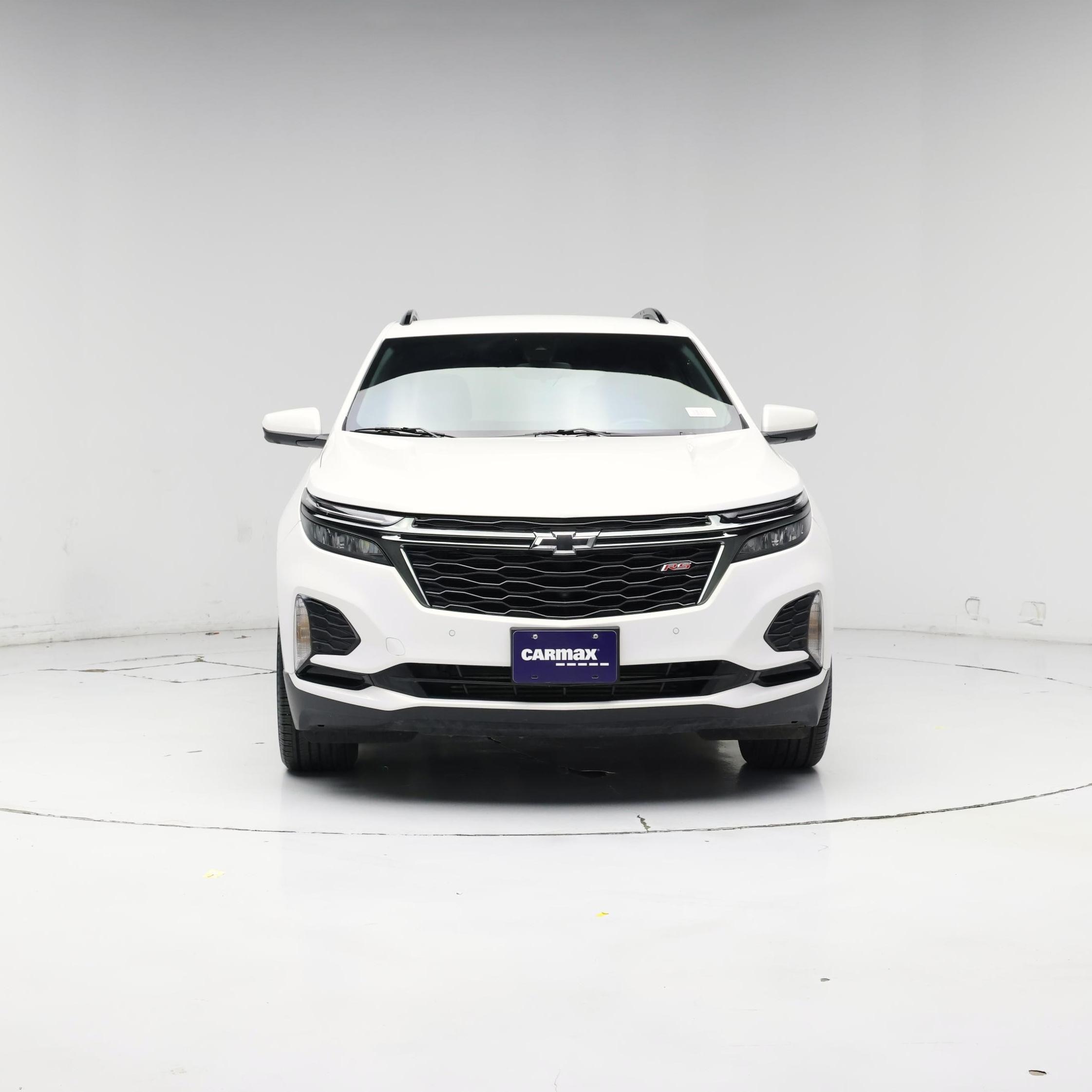 Thumbnail: 2022 Chevrolet Equinox - 5