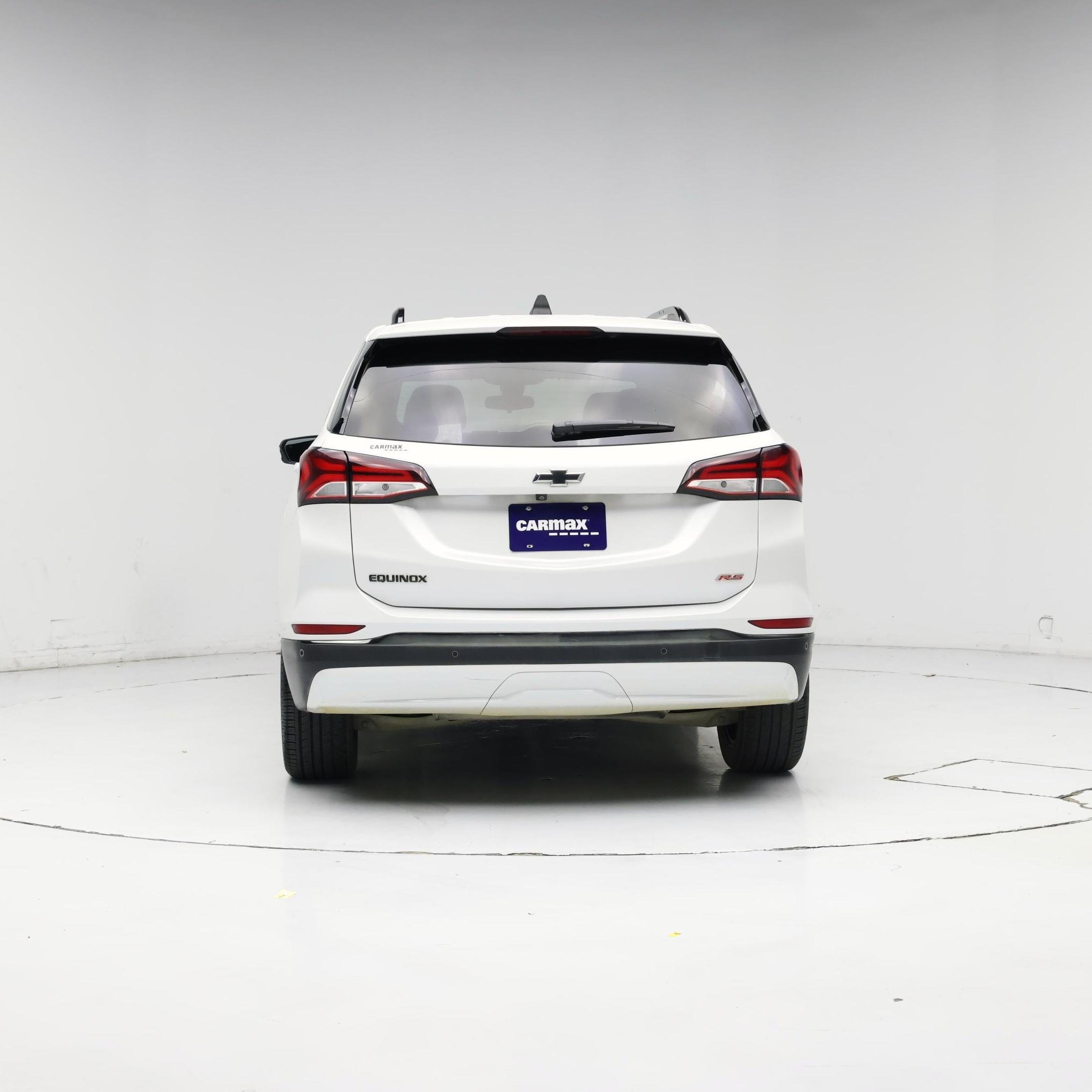 Thumbnail: 2022 Chevrolet Equinox - 6