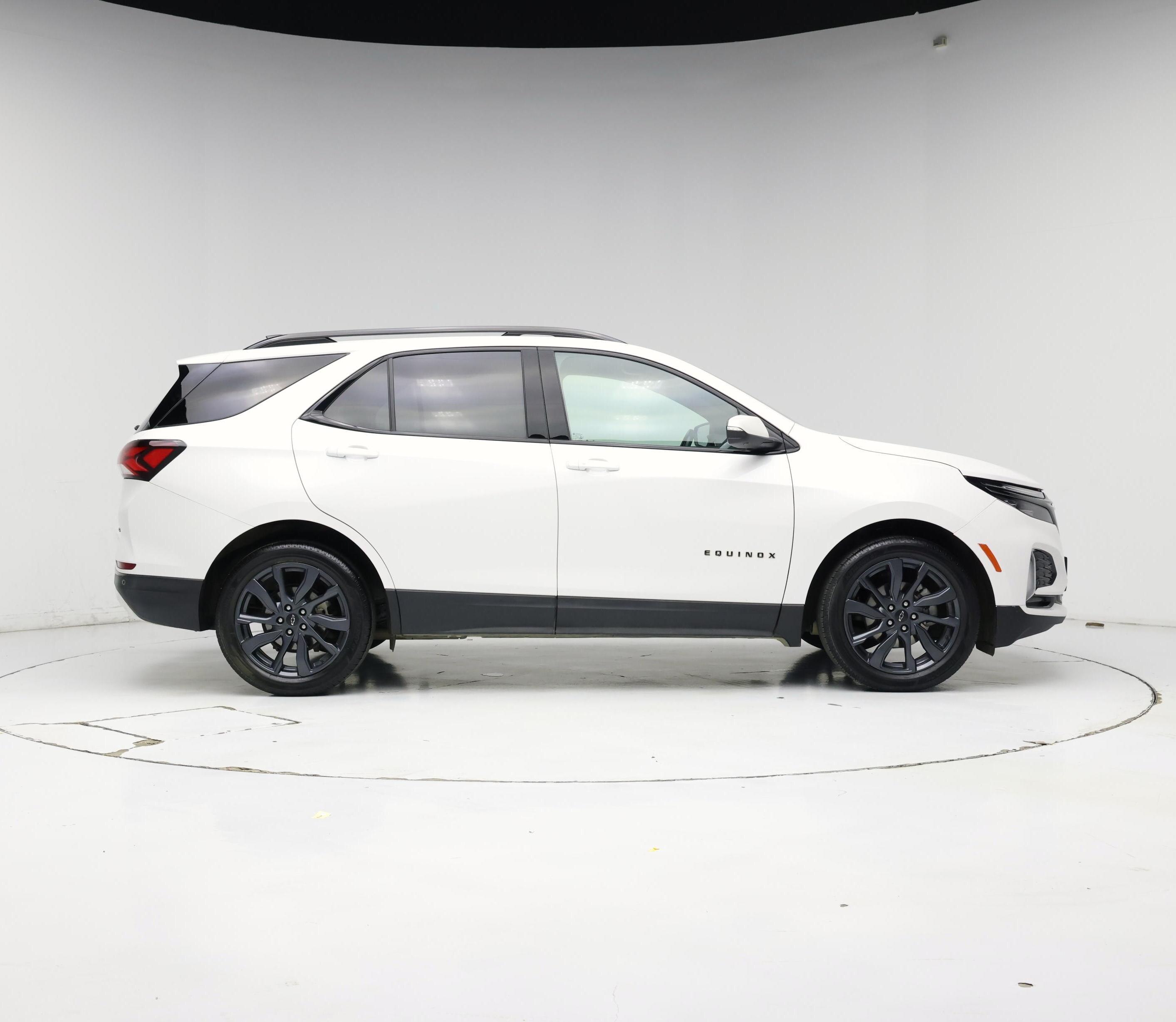 Thumbnail: 2022 Chevrolet Equinox - 7