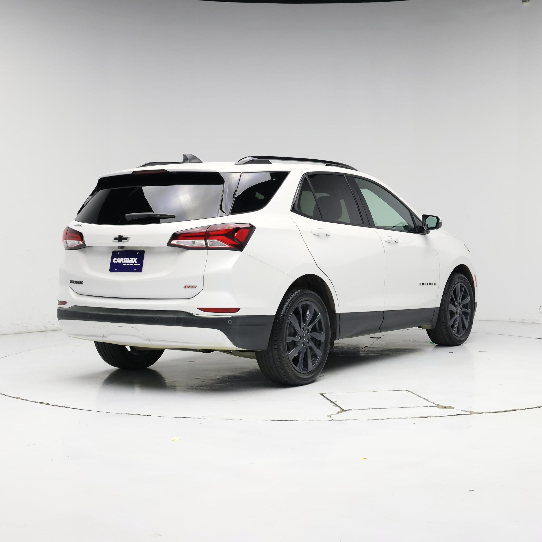 Thumbnail: 2022 Chevrolet Equinox - 8