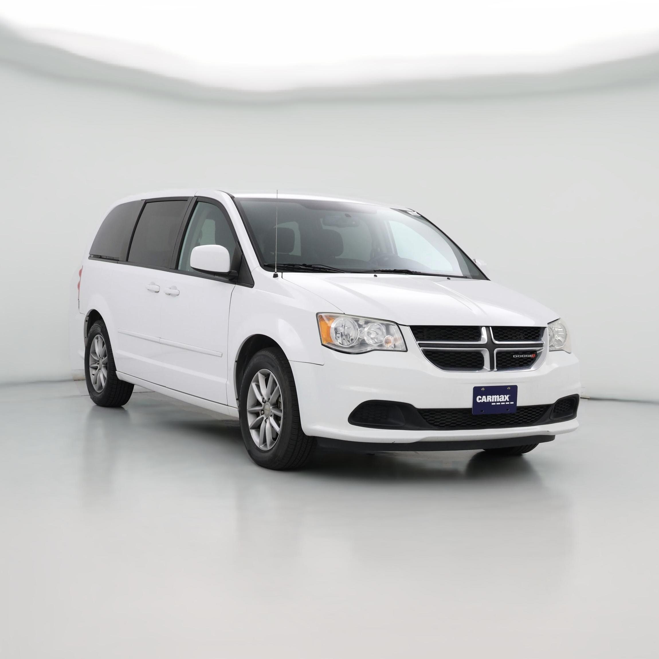 Thumbnail: 2017 Dodge Grand Caravan - 1