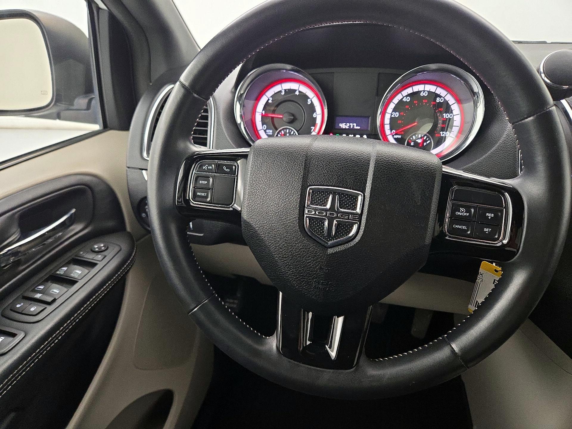 Thumbnail: 2017 Dodge Grand Caravan - 10