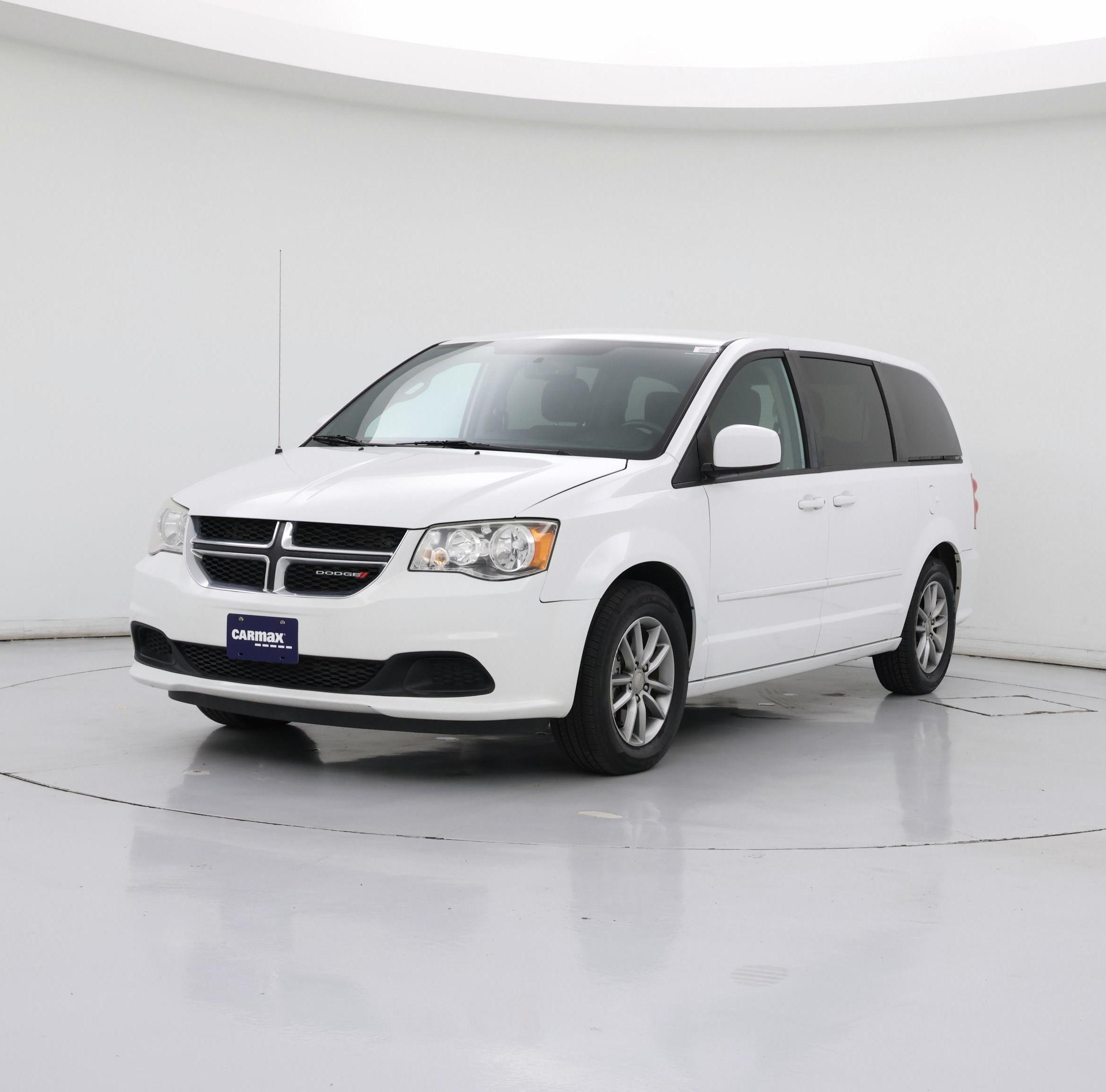 Thumbnail: 2017 Dodge Grand Caravan - 4