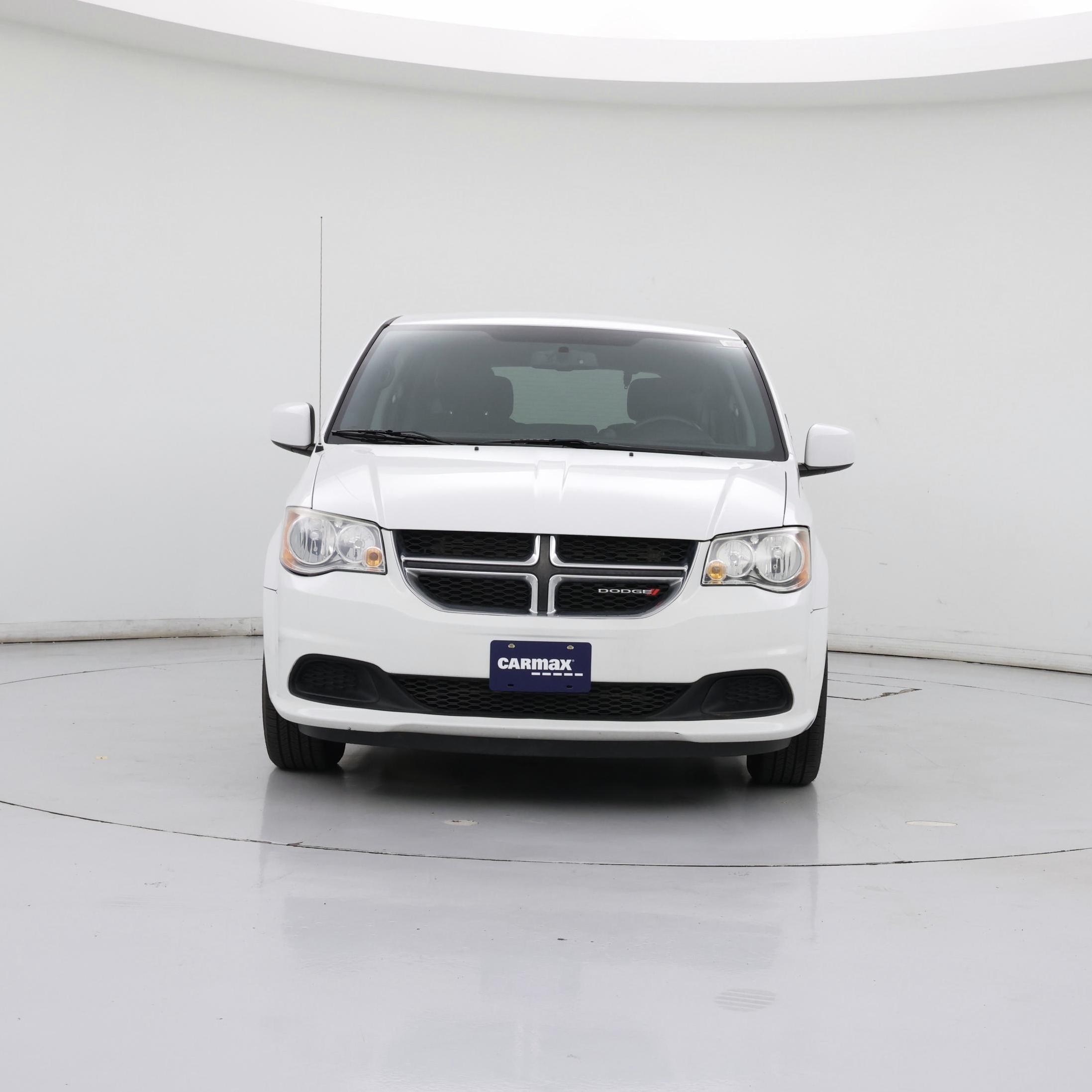 Thumbnail: 2017 Dodge Grand Caravan - 5