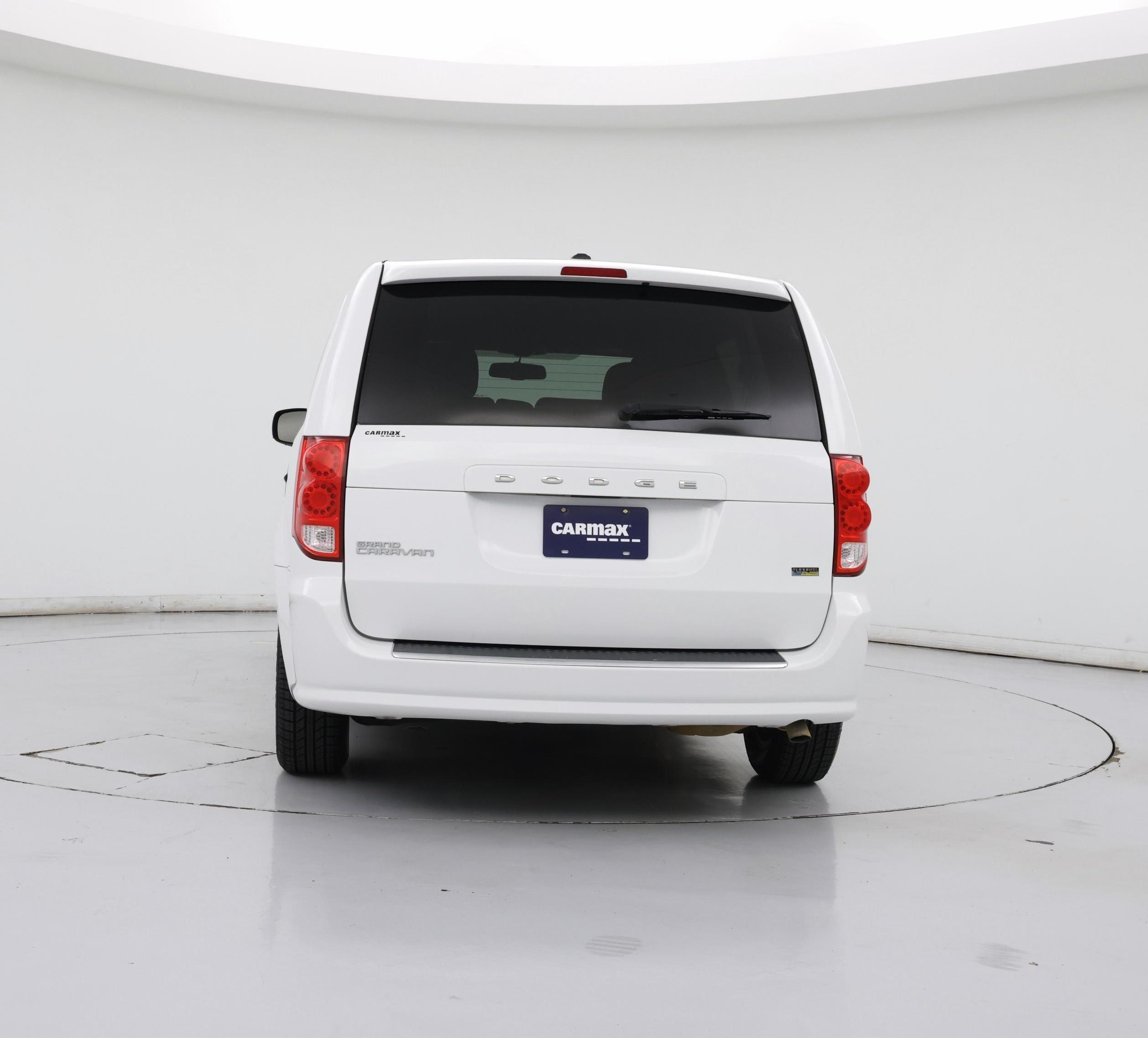 Thumbnail: 2017 Dodge Grand Caravan - 6
