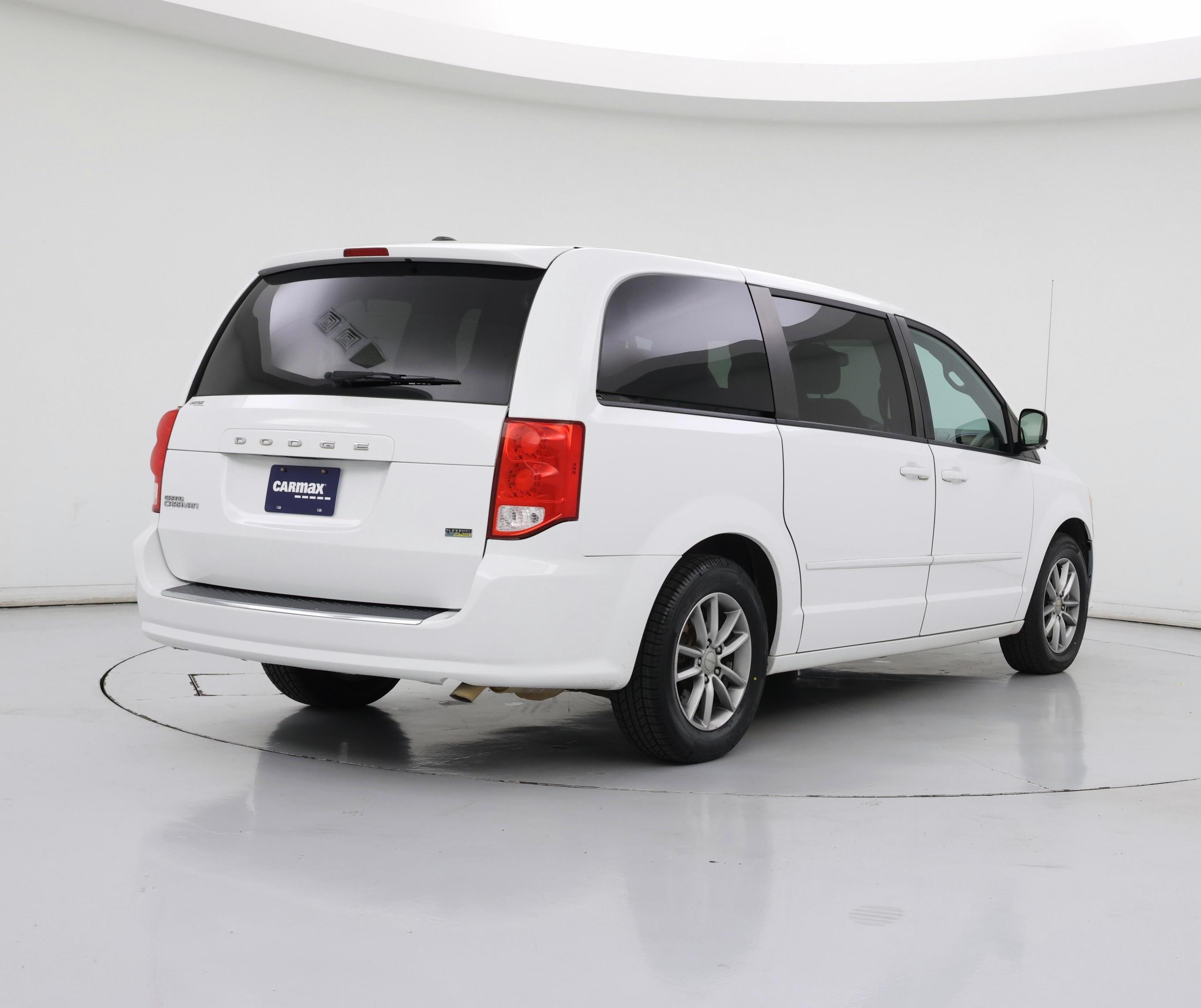 Thumbnail: 2017 Dodge Grand Caravan - 8
