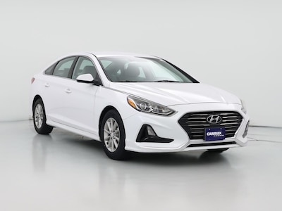 2018 Hyundai Sonata ECO