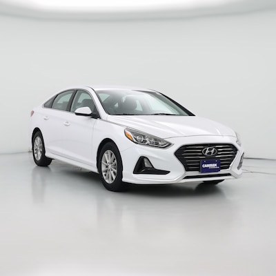 2018 Hyundai Sonata ECO