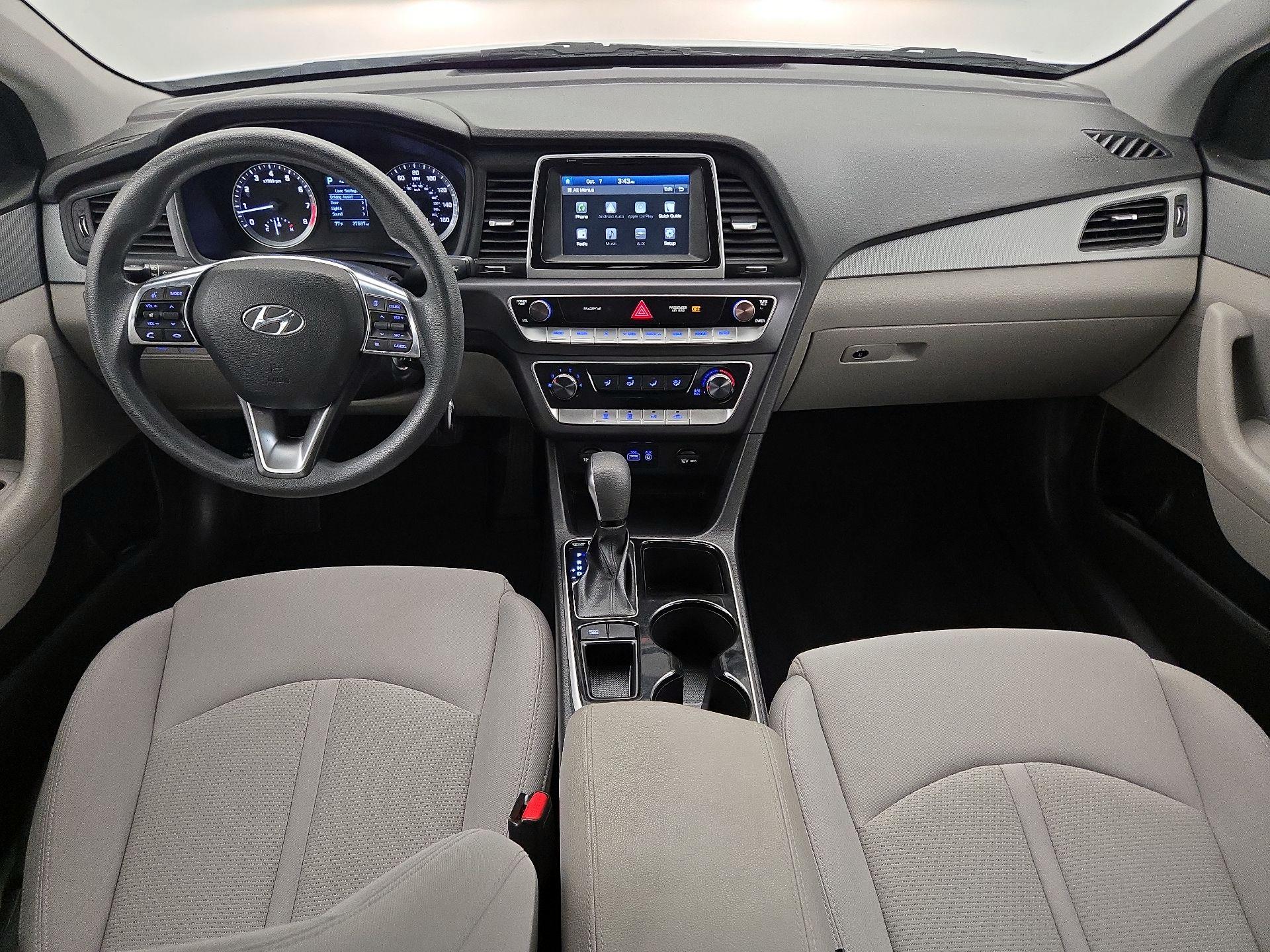 Thumbnail: 2018 Hyundai Sonata - 9