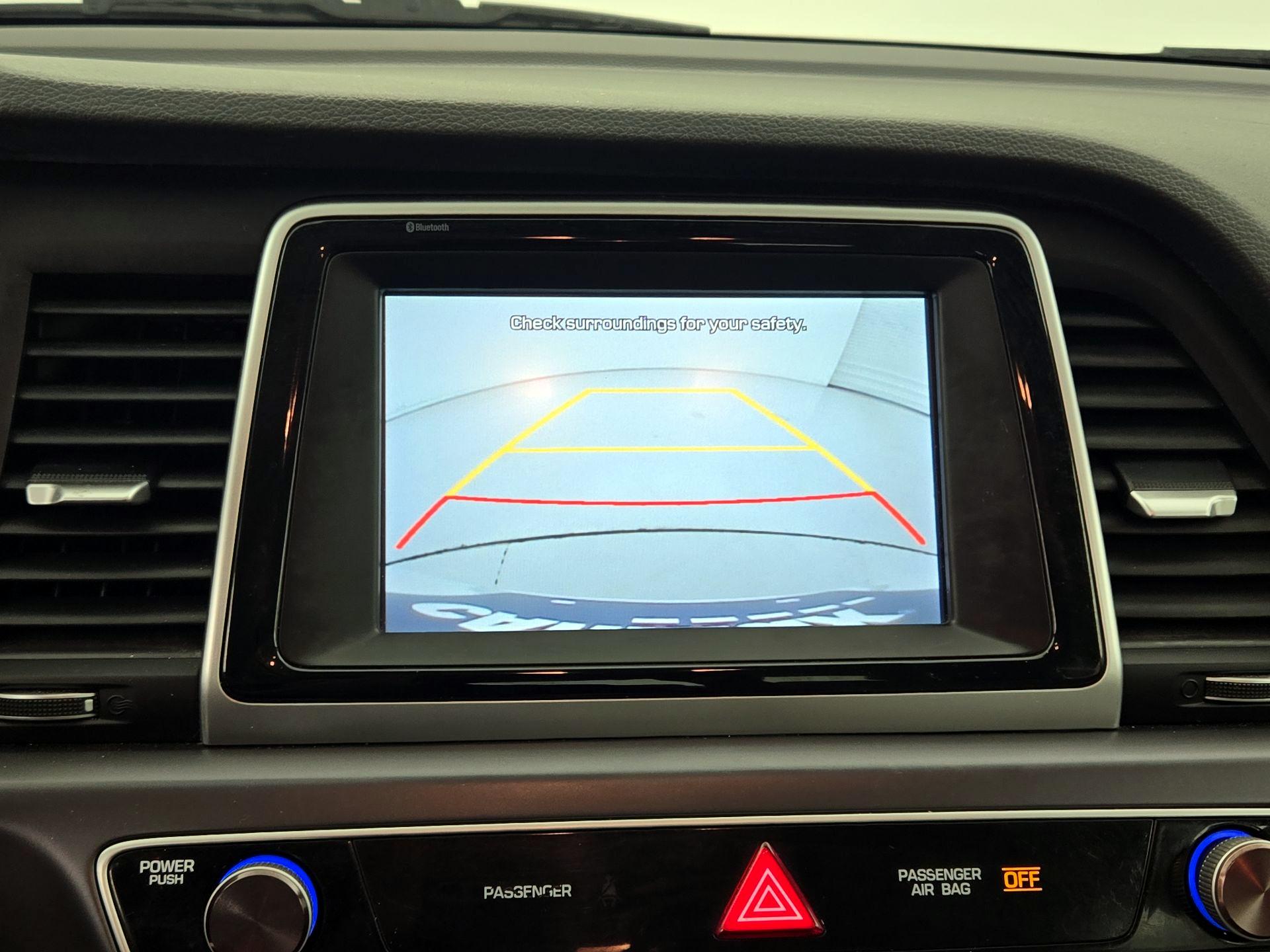 Thumbnail: 2018 Hyundai Sonata - 14