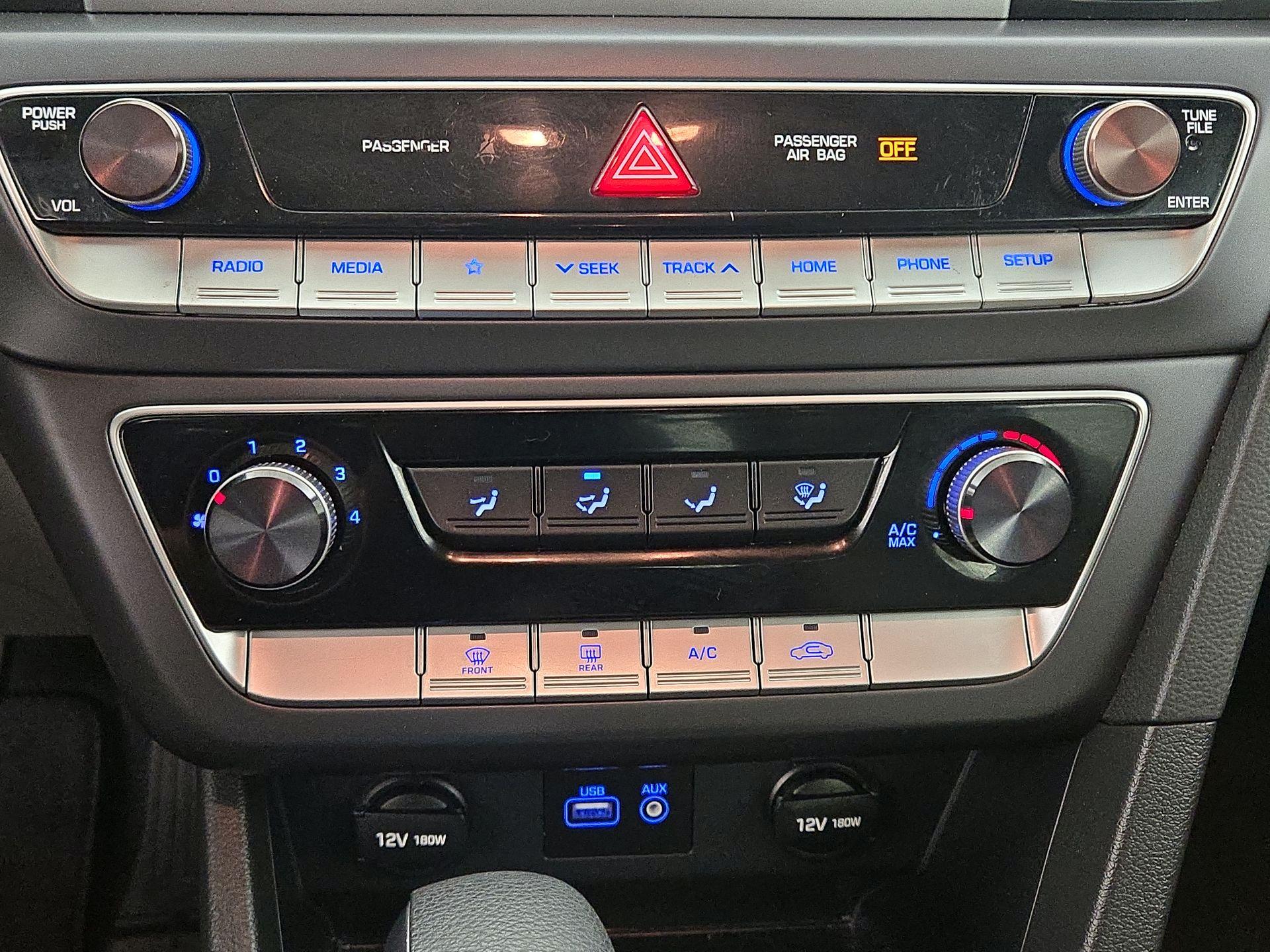 Thumbnail: 2018 Hyundai Sonata - 16