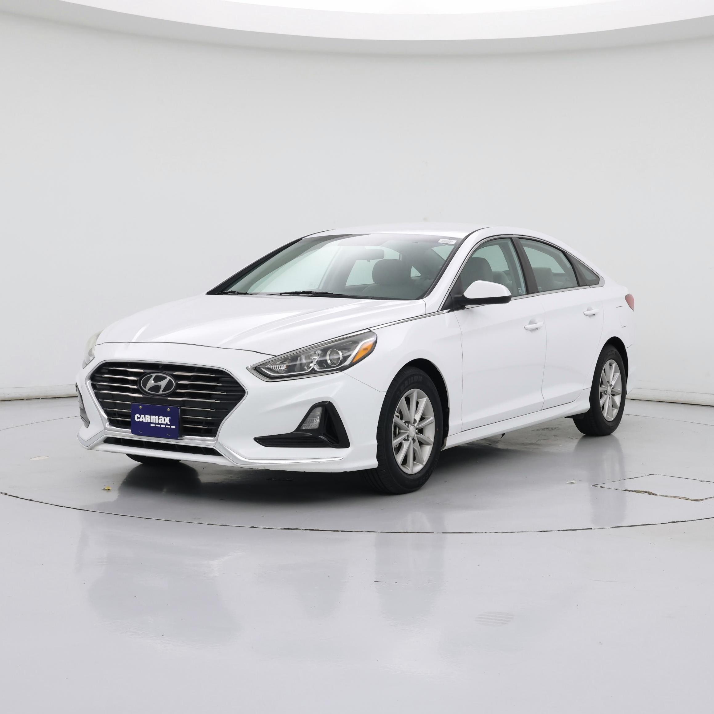Thumbnail: 2018 Hyundai Sonata - 4