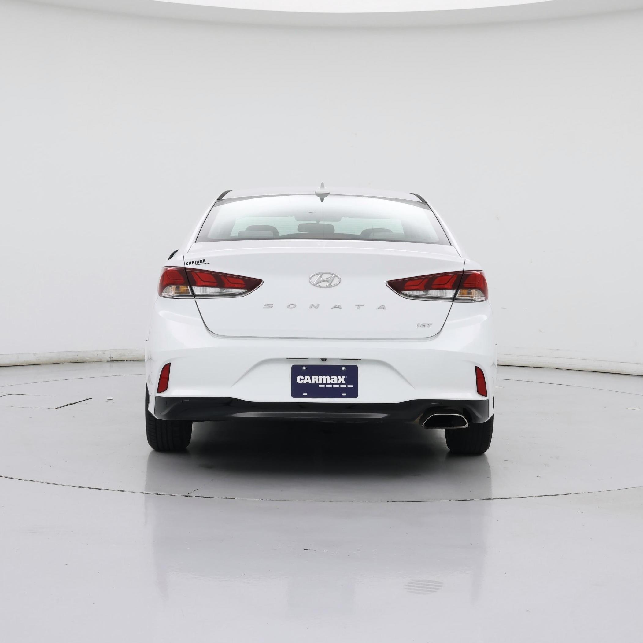 Thumbnail: 2018 Hyundai Sonata - 6