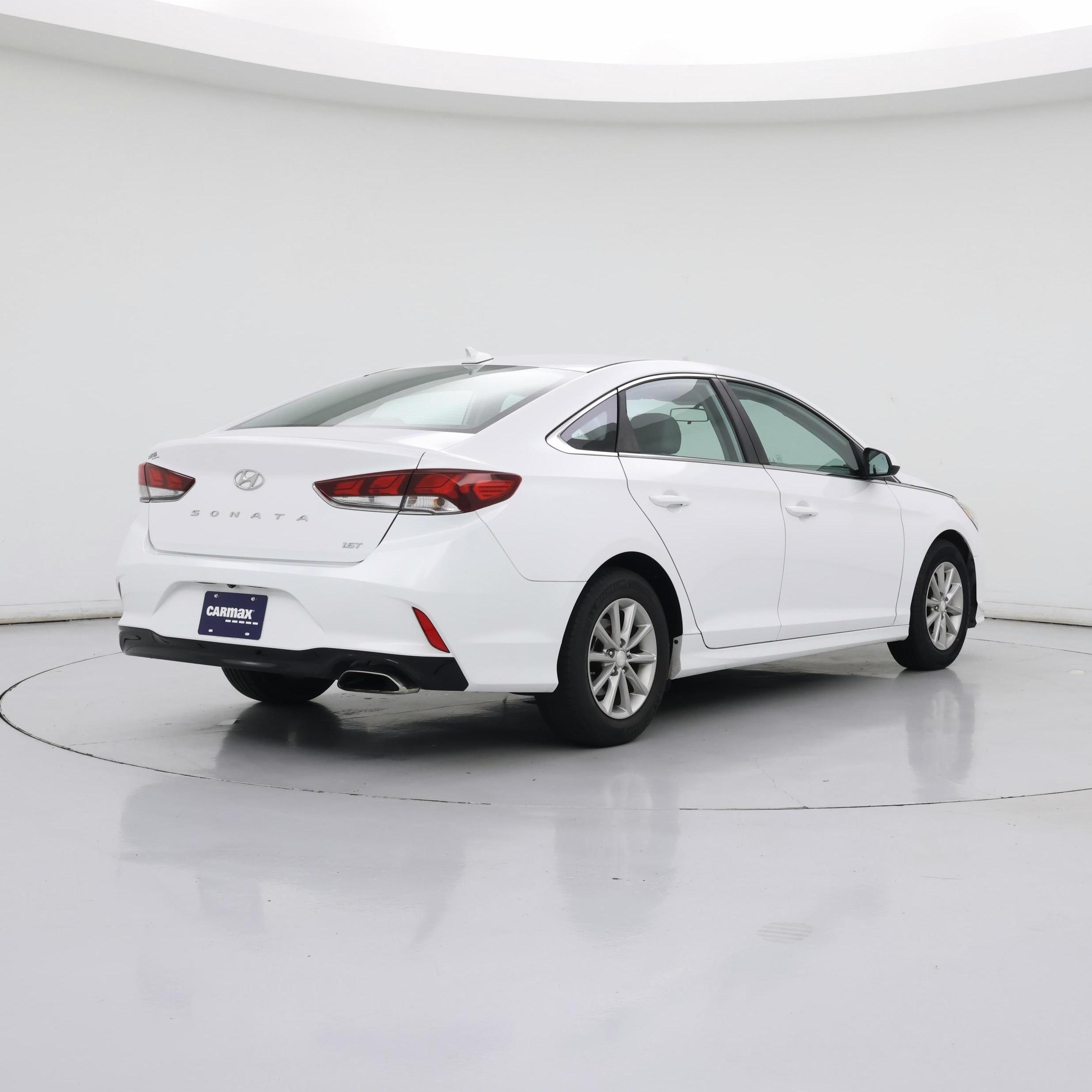 Thumbnail: 2018 Hyundai Sonata - 8