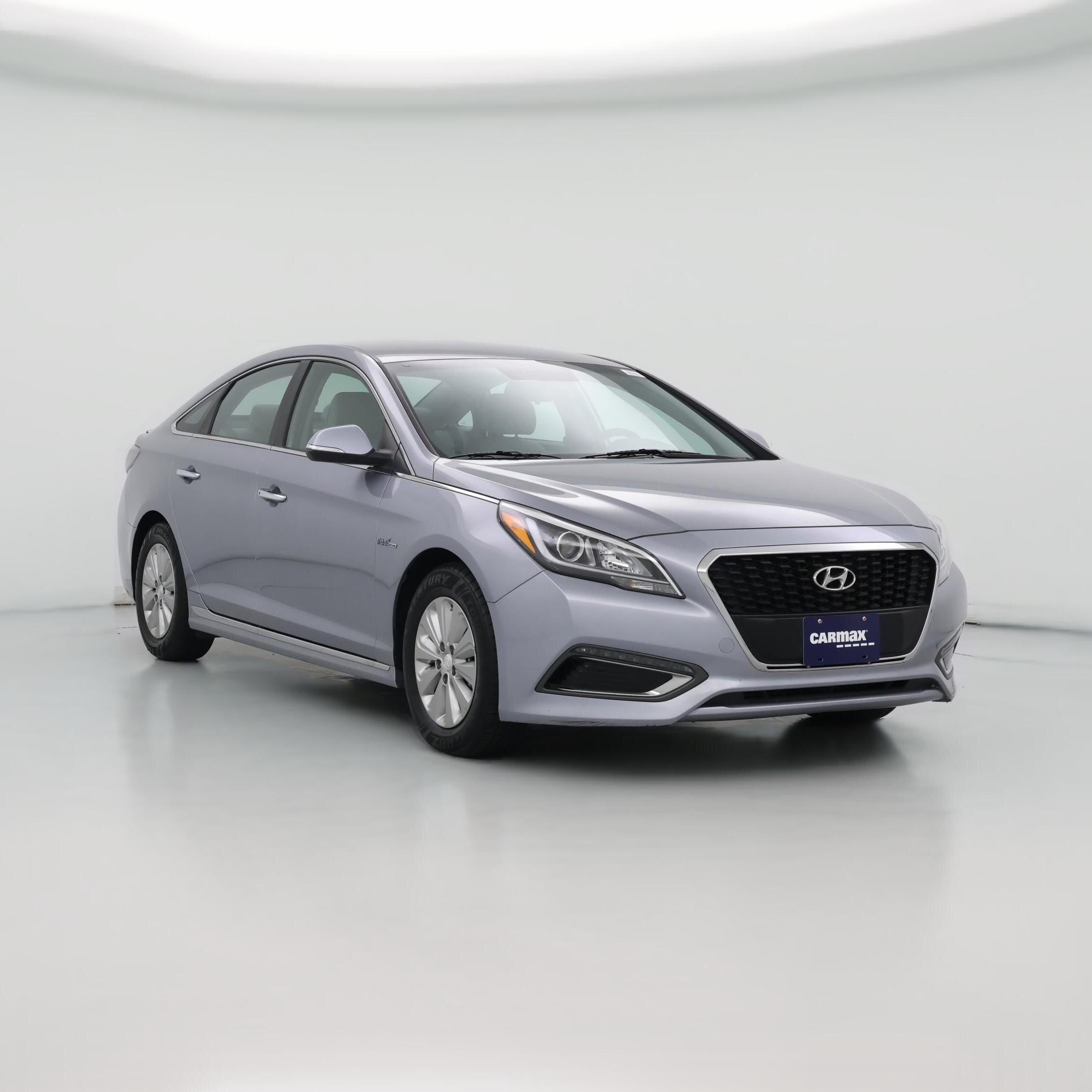 Thumbnail: 2016 Hyundai Sonata - 1