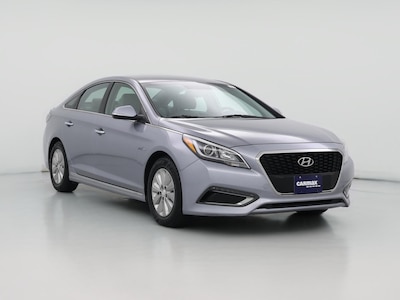 2016 Hyundai Sonata Hybrid SE