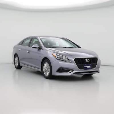 2016 Hyundai Sonata Hybrid SE