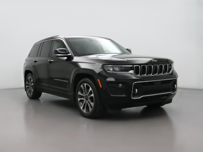 2023 Jeep Grand Cherokee Overland