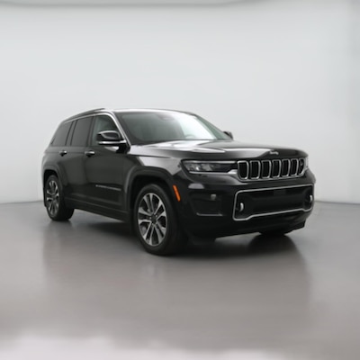 2023 Jeep Grand Cherokee Overland