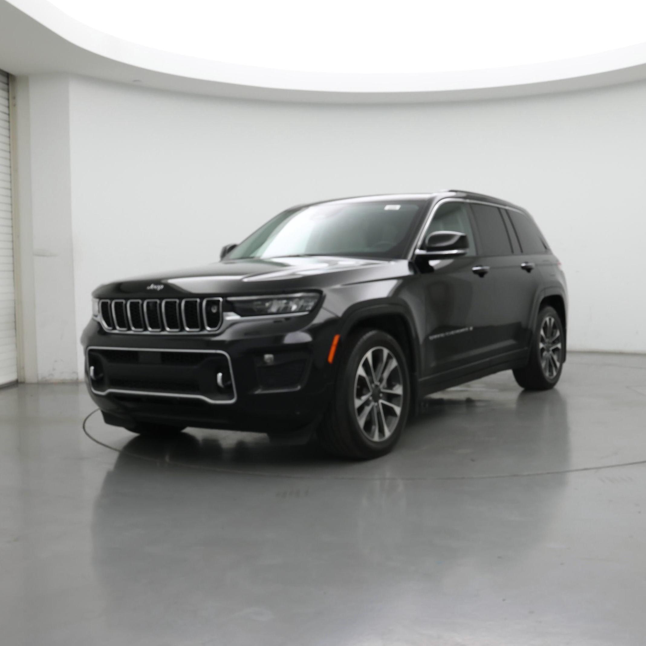 Thumbnail: 2023 Jeep Grand Cherokee - 4