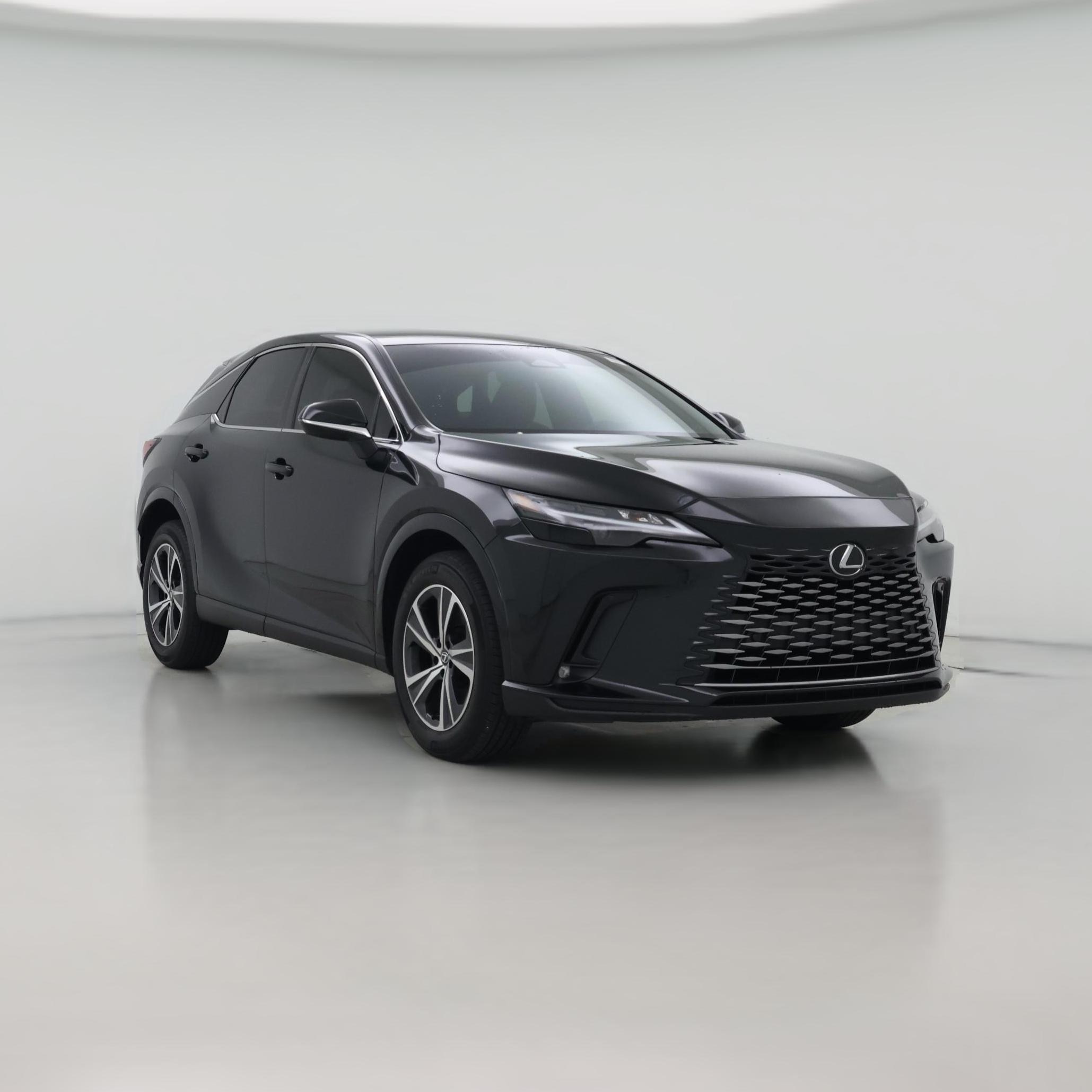 Thumbnail: 2024 Lexus RX - 1