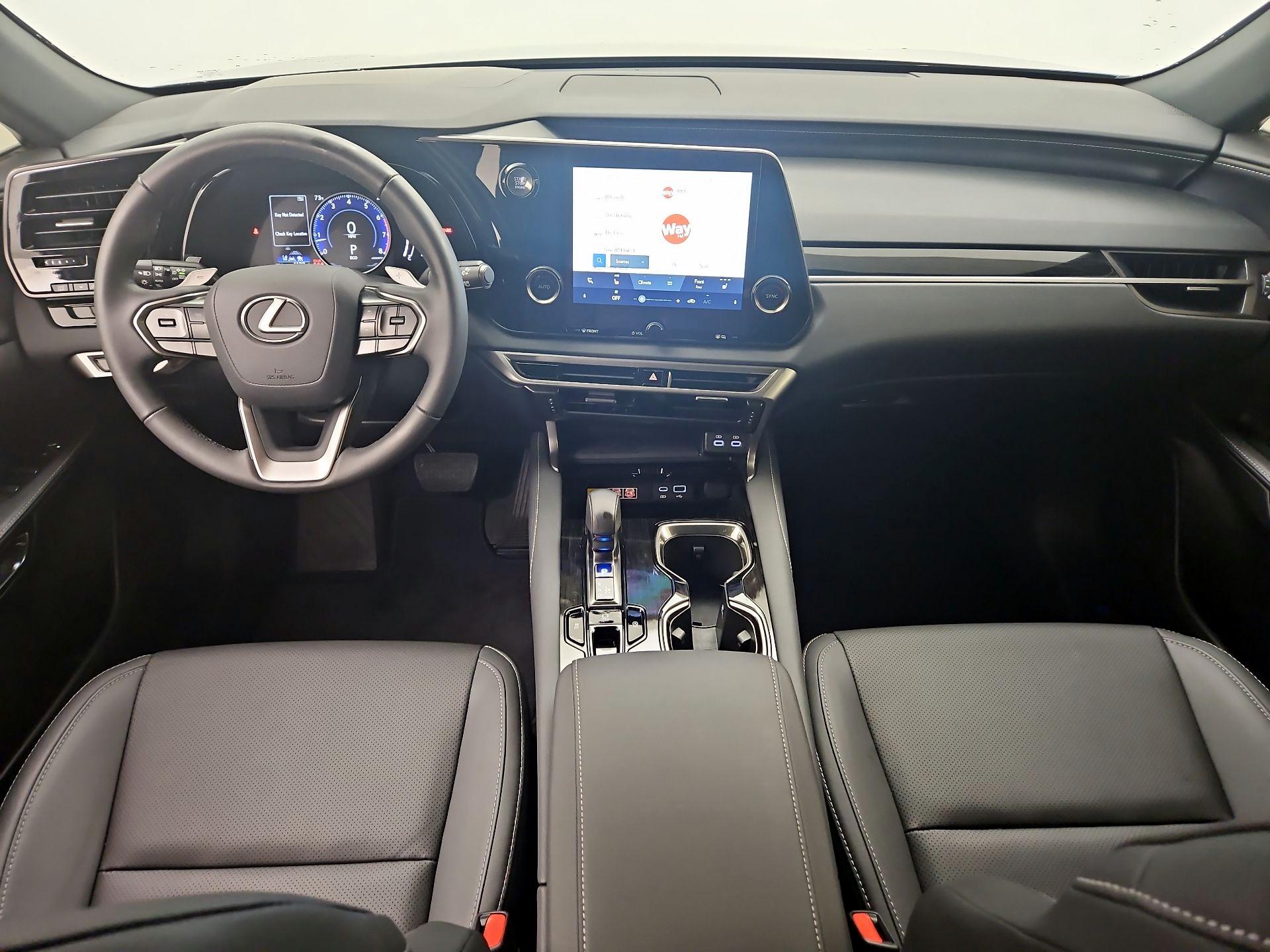 Thumbnail: 2024 Lexus RX - 9