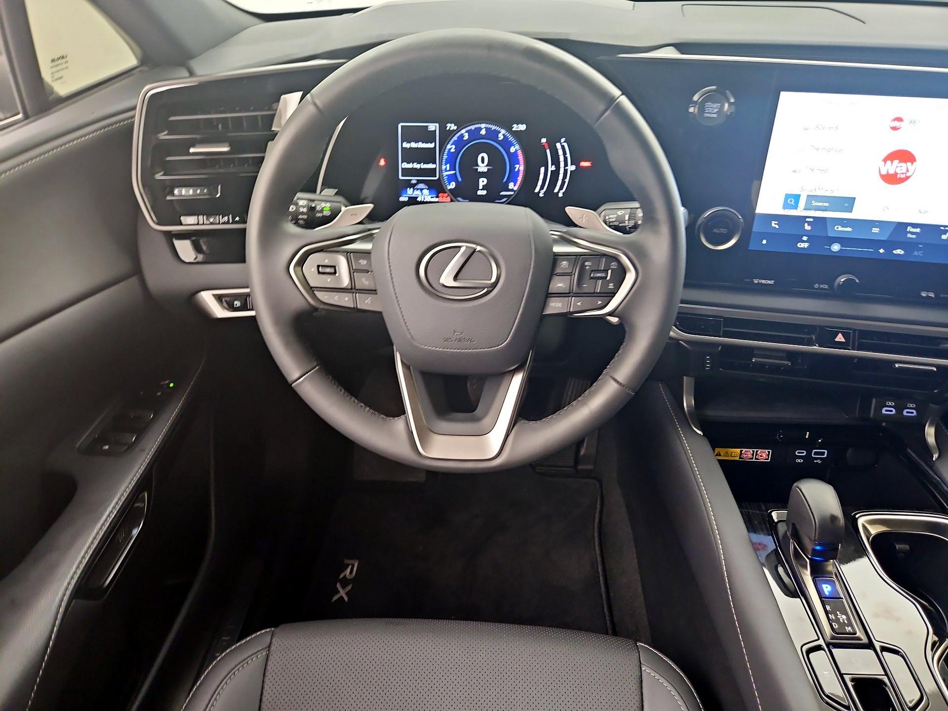Thumbnail: 2024 Lexus RX - 10