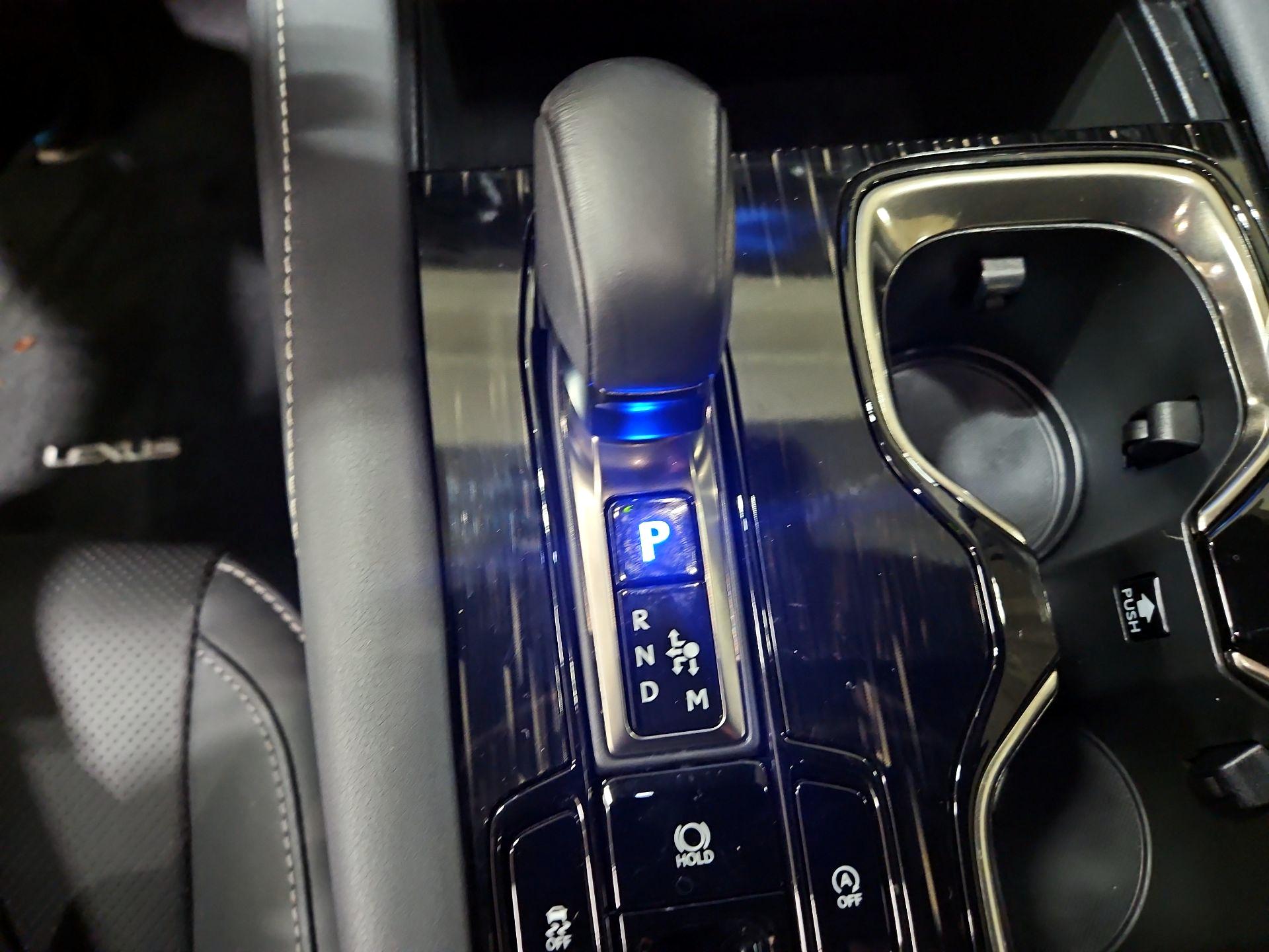 Thumbnail: 2024 Lexus RX - 17